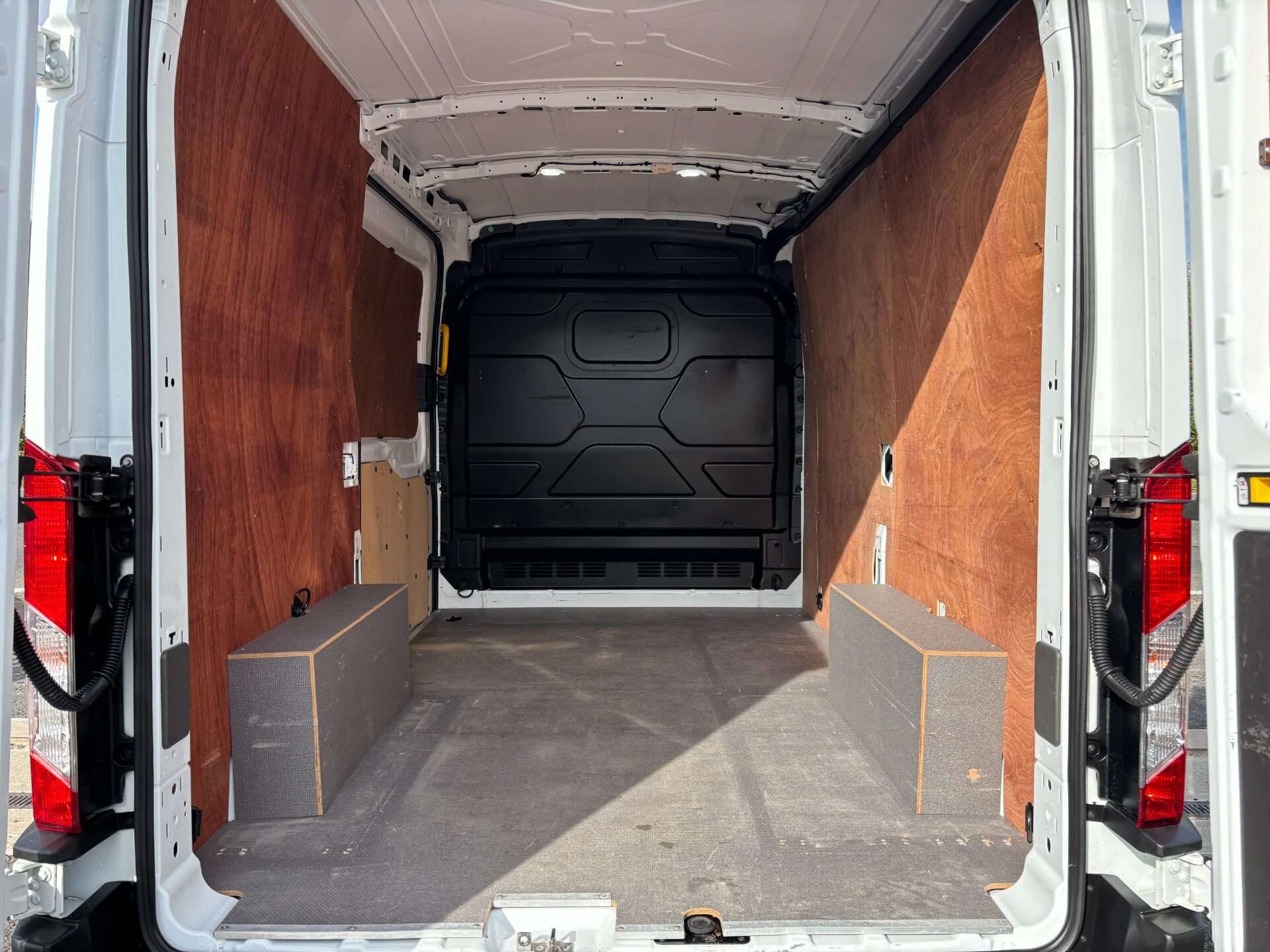 2021 FORD TRANSIT 2021 FORD TRANSIT