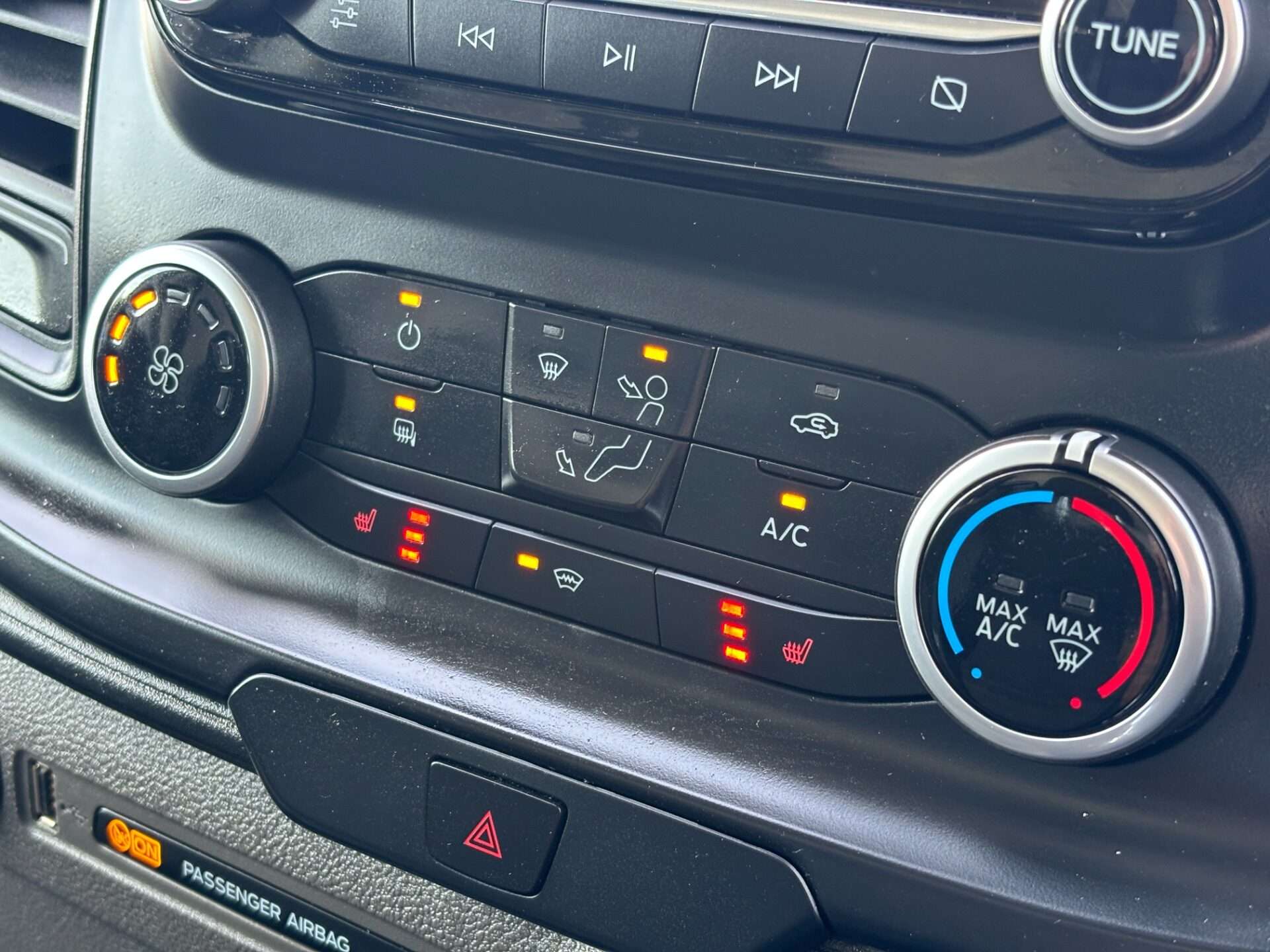 2021 FORD TRANSIT 2021 FORD TRANSIT