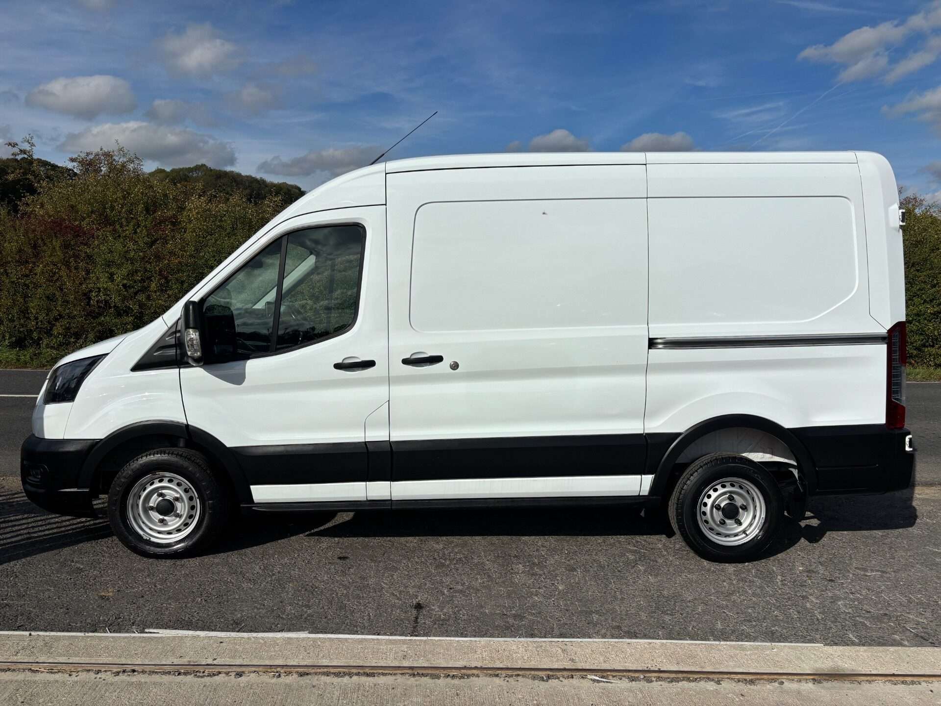 2021 FORD TRANSIT 2021 FORD TRANSIT