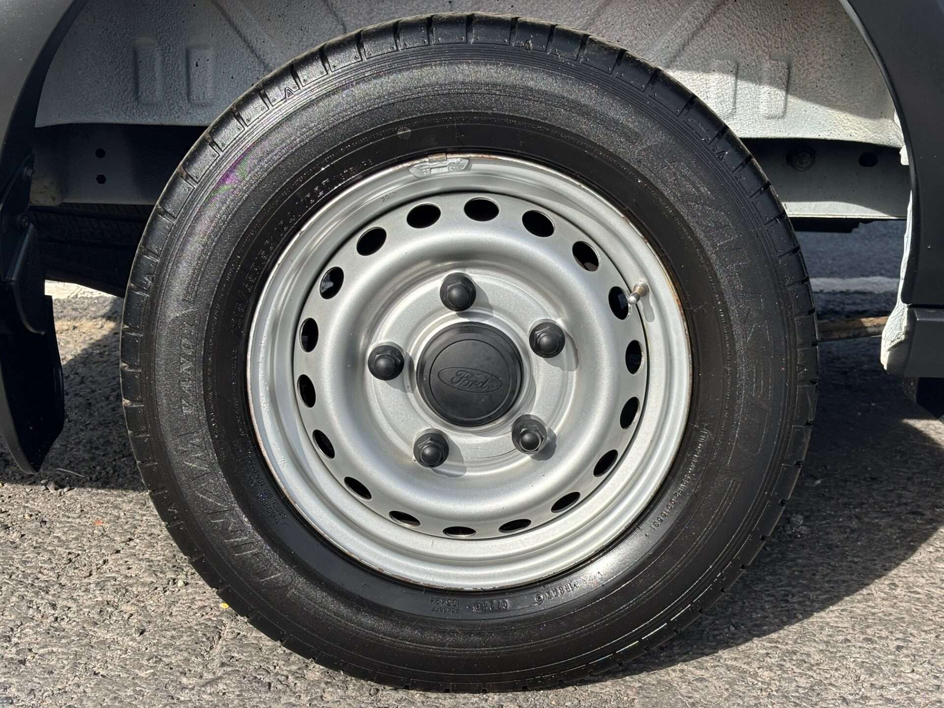 2021 FORD TRANSIT 2021 FORD TRANSIT