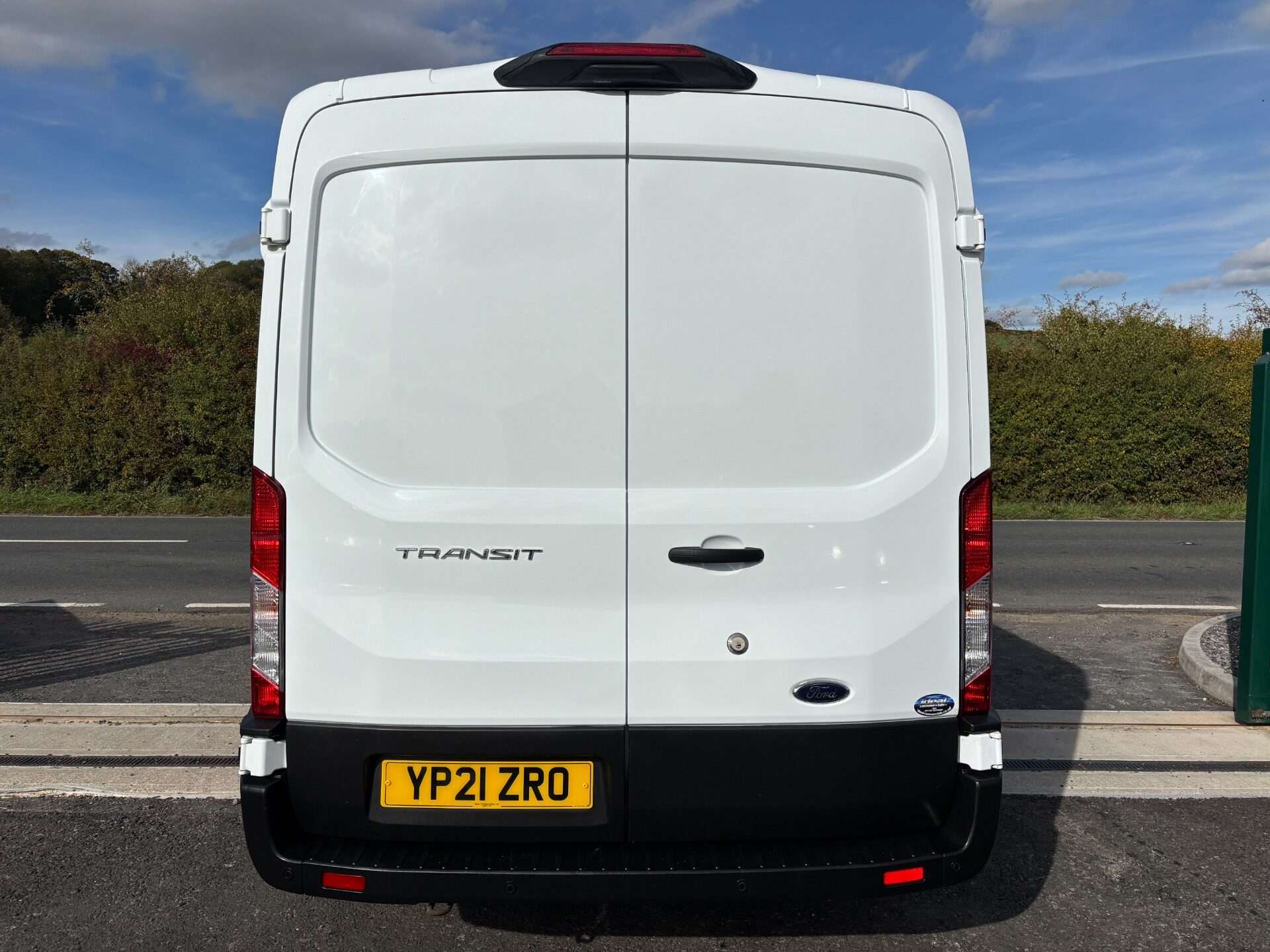2021 FORD TRANSIT 2021 FORD TRANSIT