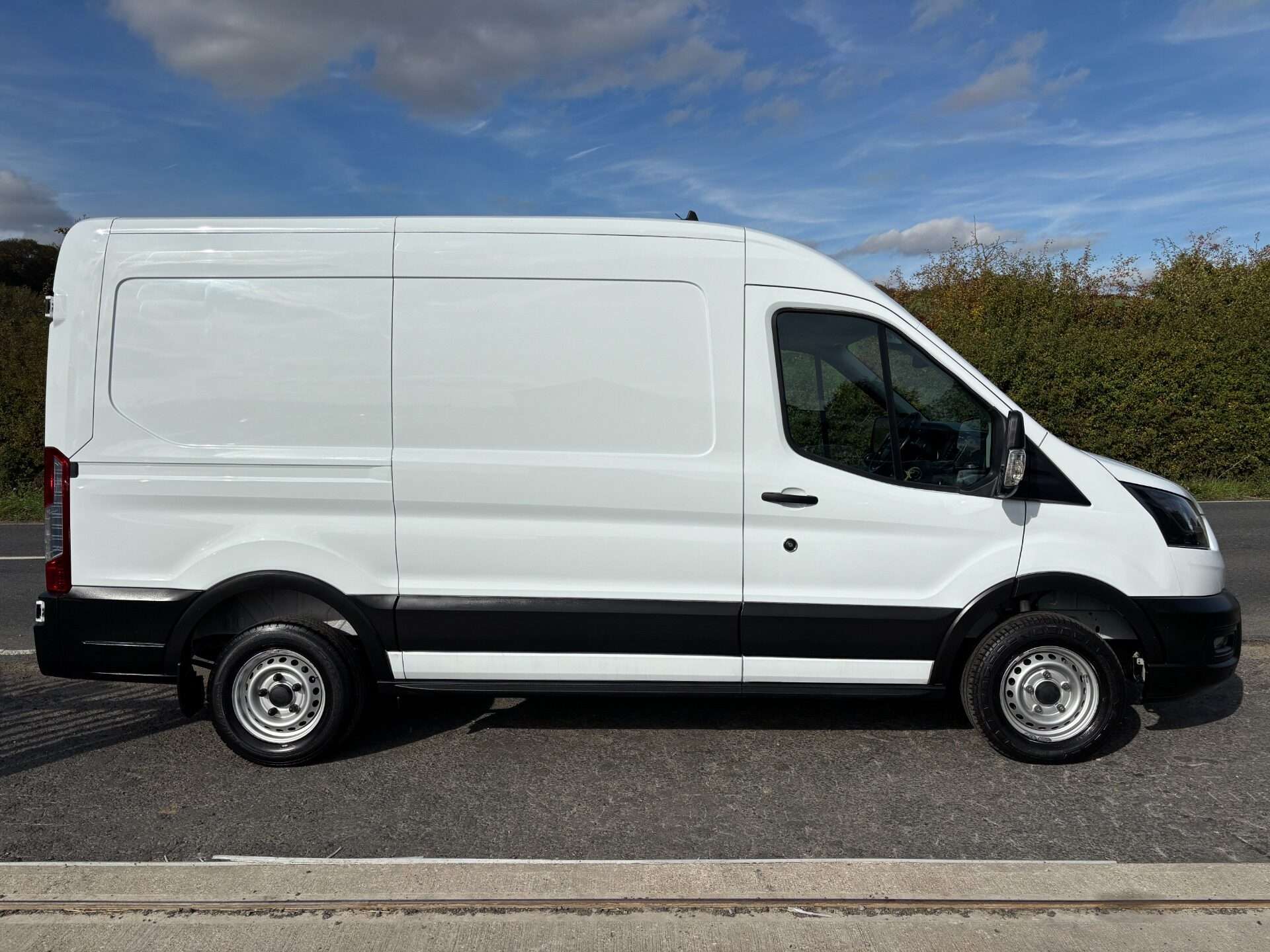 2021 FORD TRANSIT 2021 FORD TRANSIT