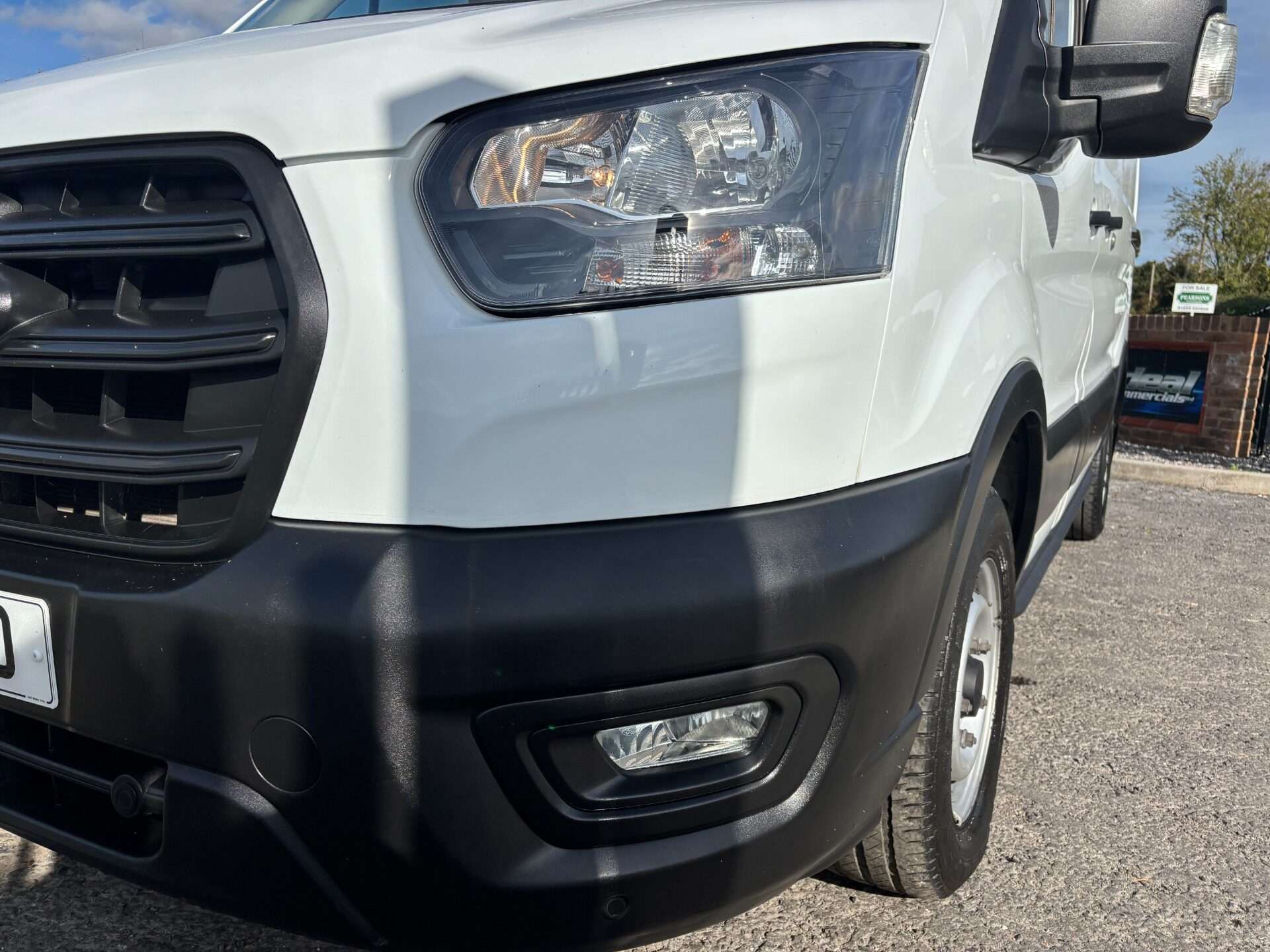 2021 FORD TRANSIT 2021 FORD TRANSIT