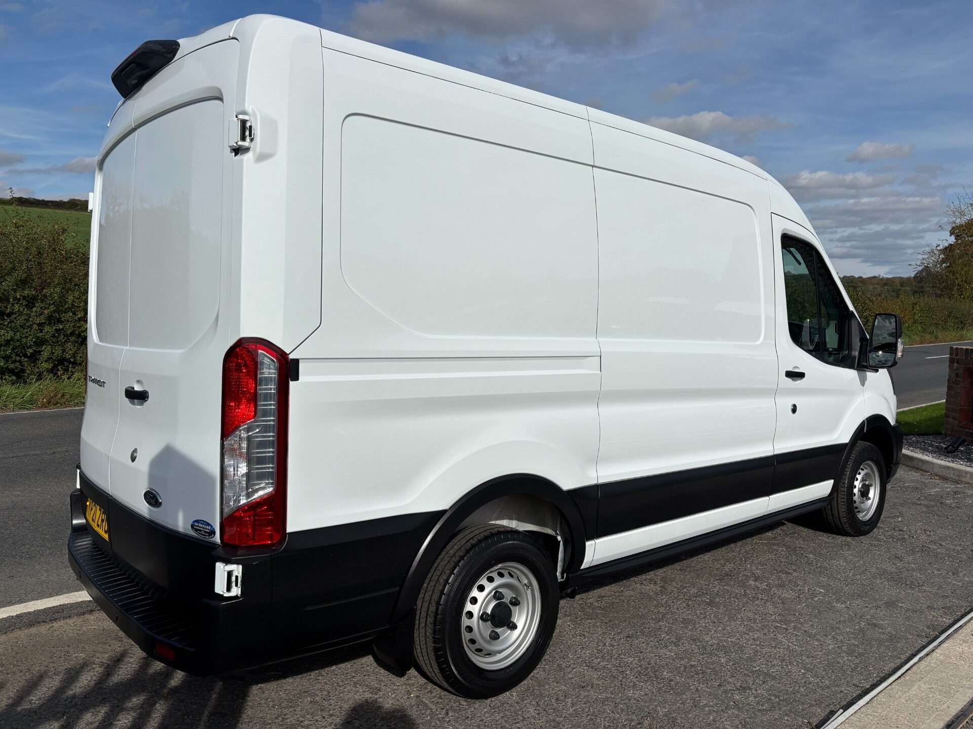 2021 FORD TRANSIT 2021 FORD TRANSIT
