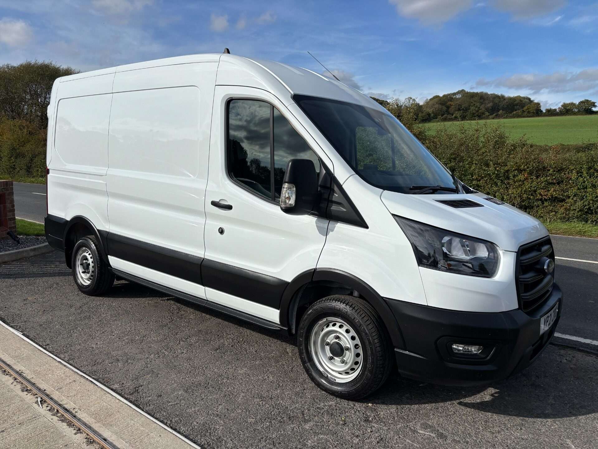 2021 FORD TRANSIT 2021 FORD TRANSIT