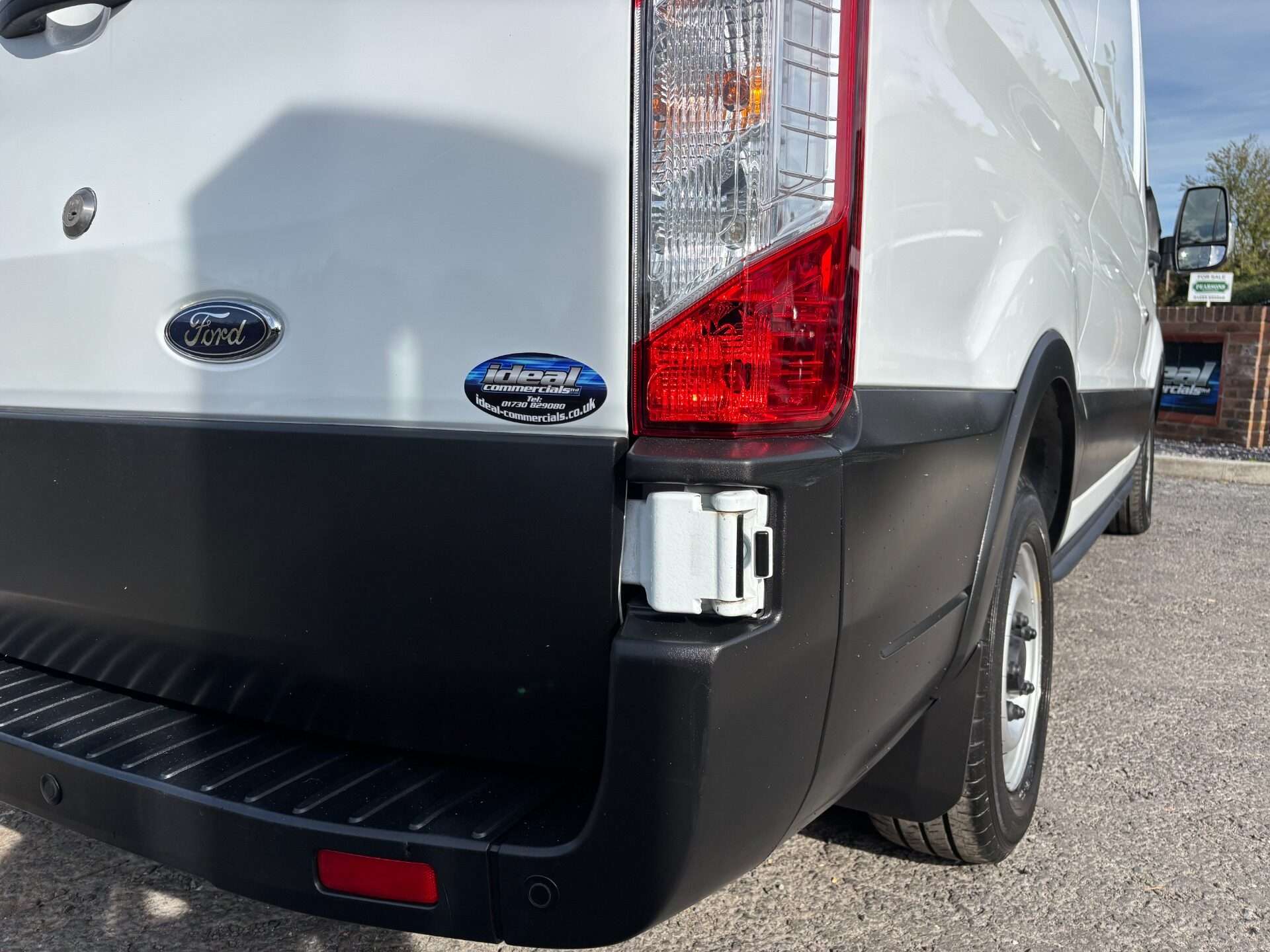 2021 FORD TRANSIT 2021 FORD TRANSIT