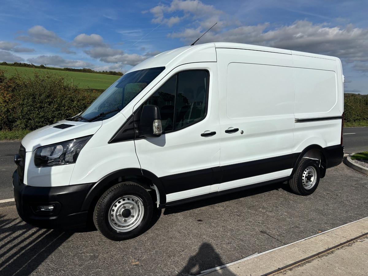 Check out this Ford Transit 2021 Diesel Manual
