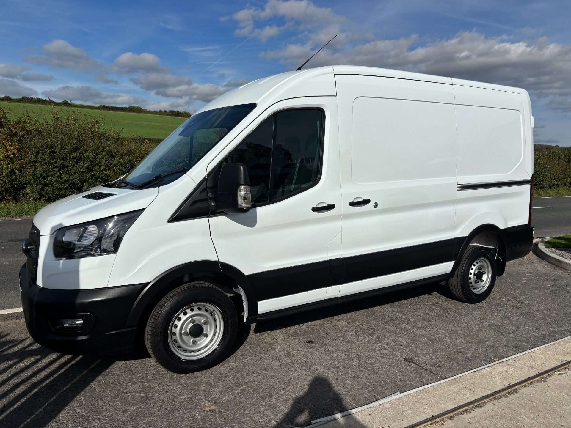 2021 FORD TRANSIT 2021 FORD TRANSIT
