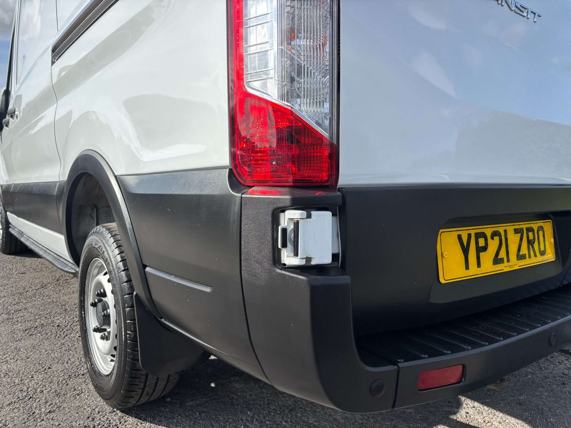 2021 FORD TRANSIT 2021 FORD TRANSIT