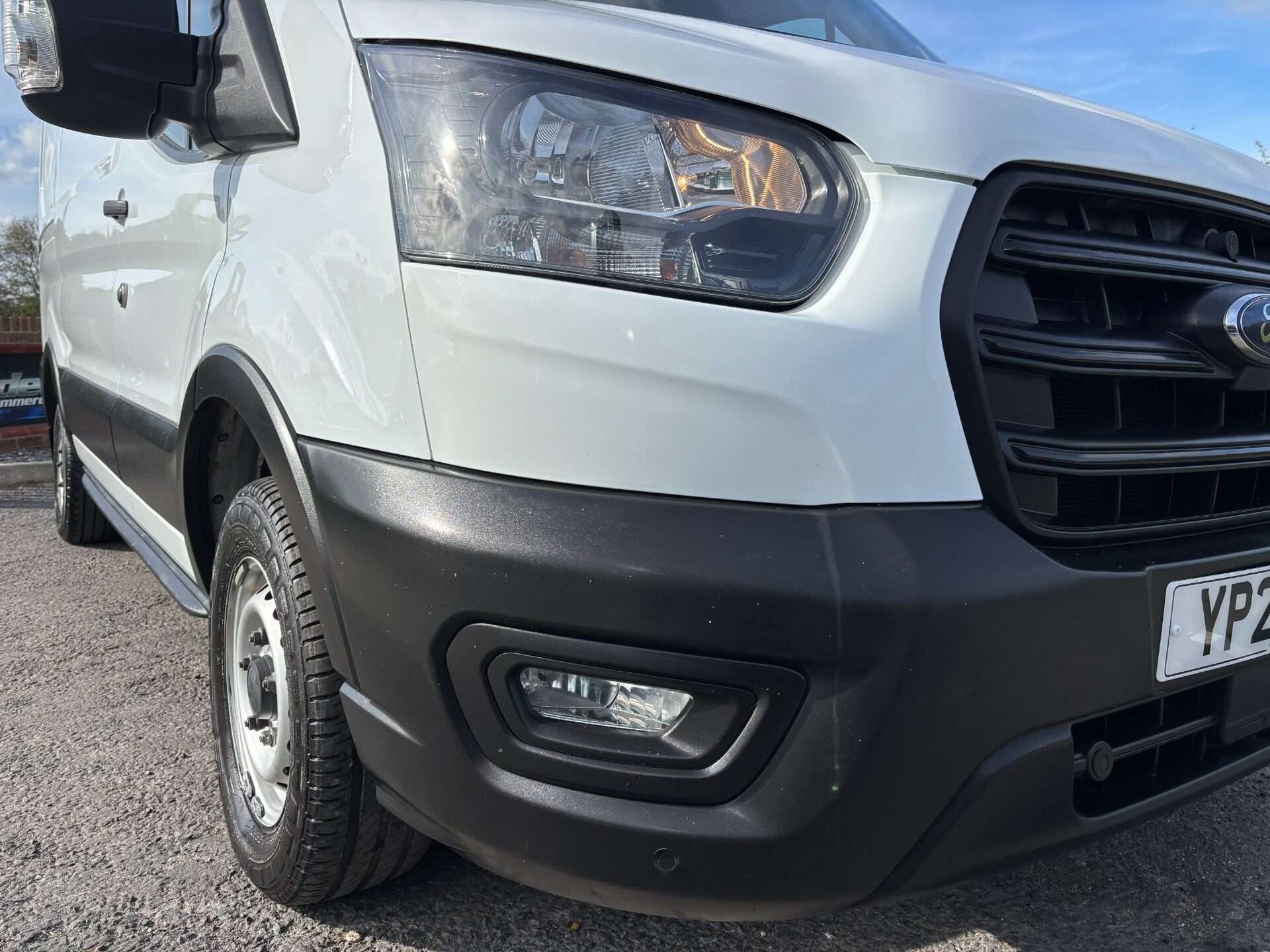2021 FORD TRANSIT 2021 FORD TRANSIT
