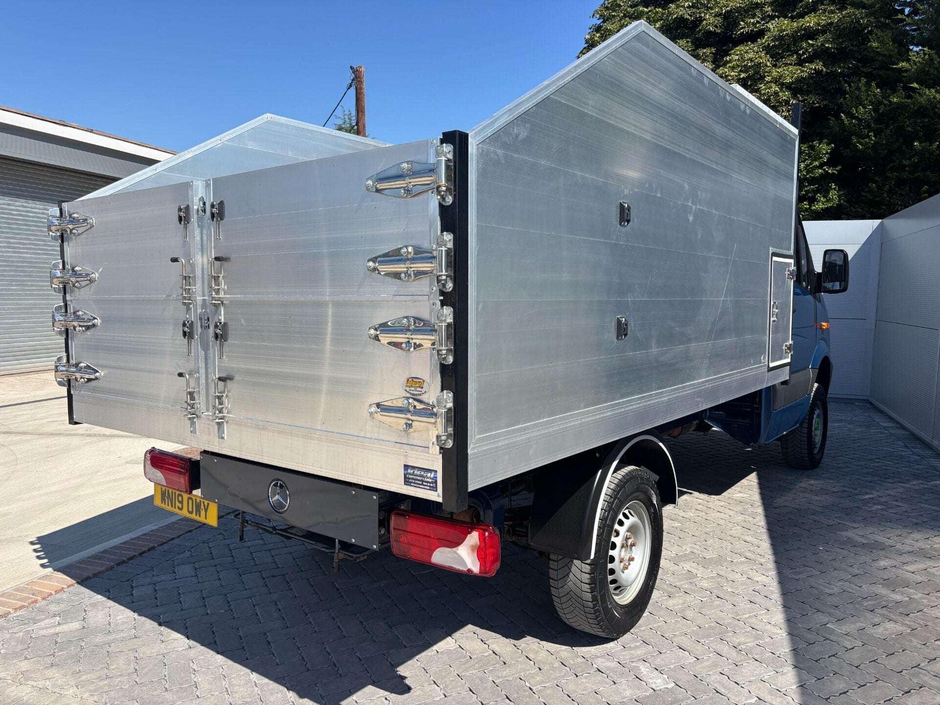 2019 MERCEDES-BENZ SPRINTER 2019 MERCEDES-BENZ SPRINTER
