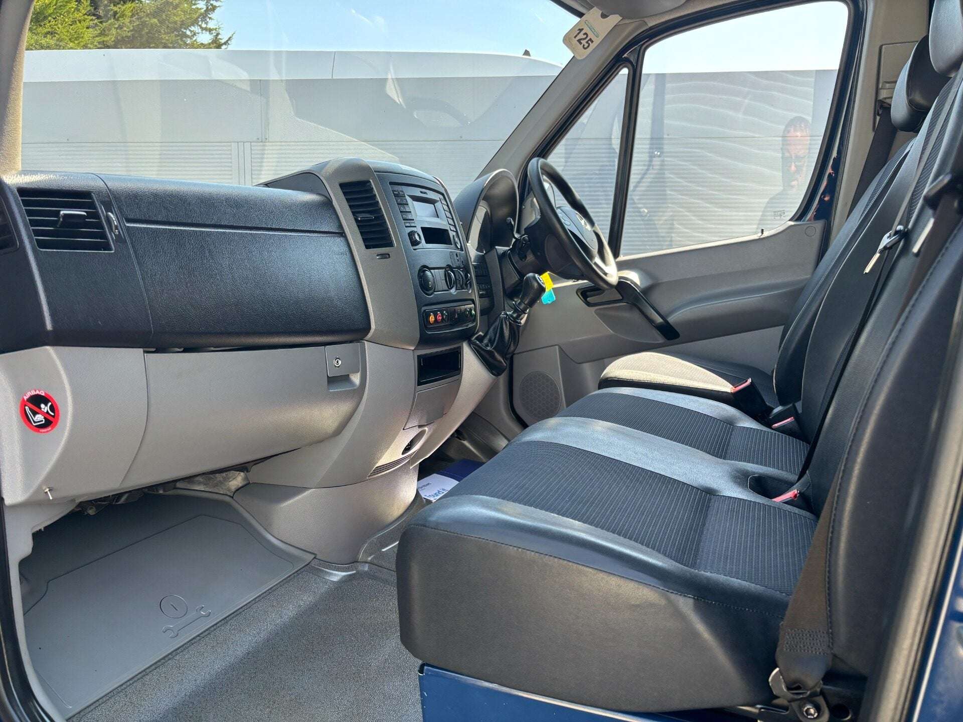 2019 MERCEDES-BENZ SPRINTER 2019 MERCEDES-BENZ SPRINTER