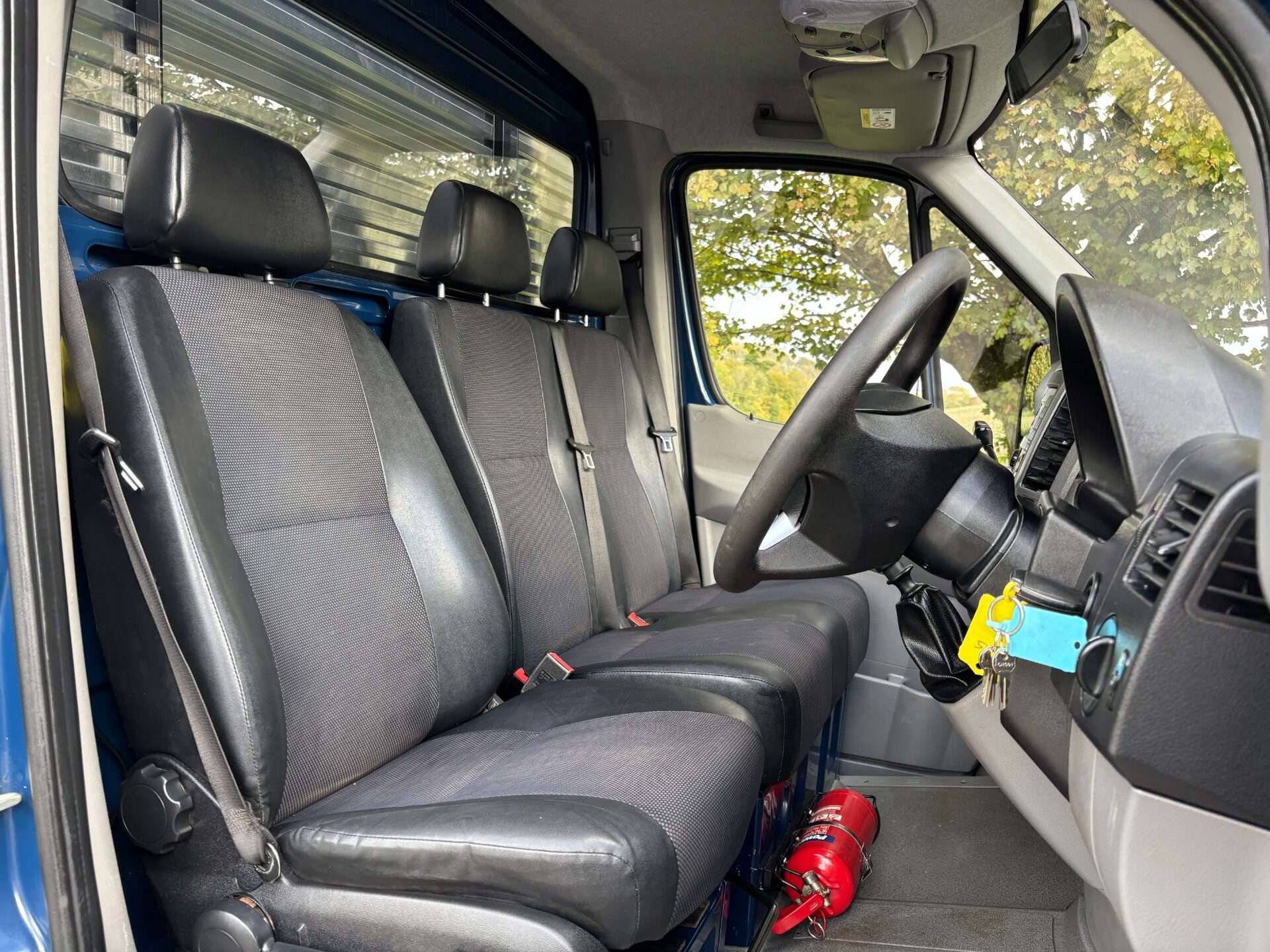 2019 MERCEDES-BENZ SPRINTER 2019 MERCEDES-BENZ SPRINTER