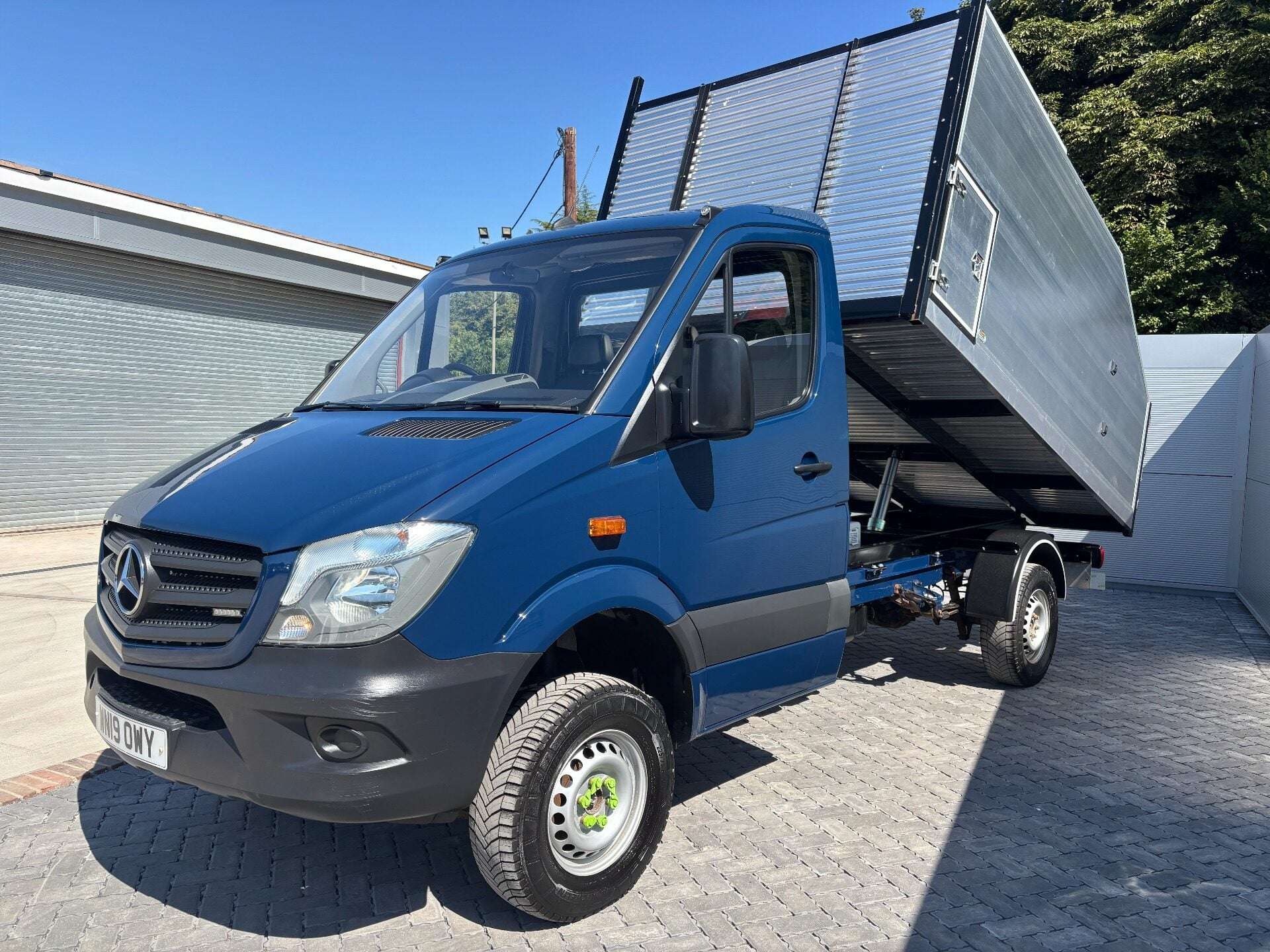 2019 MERCEDES-BENZ SPRINTER 2019 MERCEDES-BENZ SPRINTER