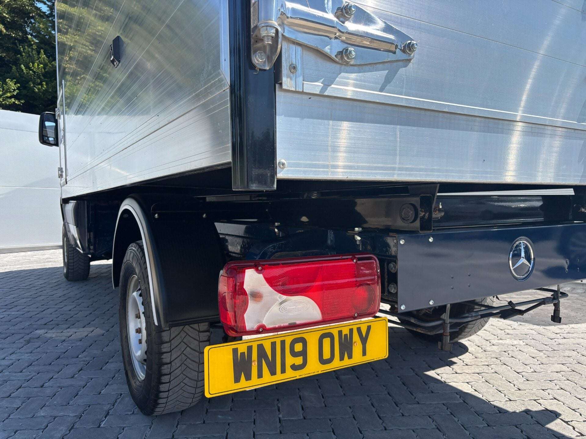 2019 MERCEDES-BENZ SPRINTER 2019 MERCEDES-BENZ SPRINTER