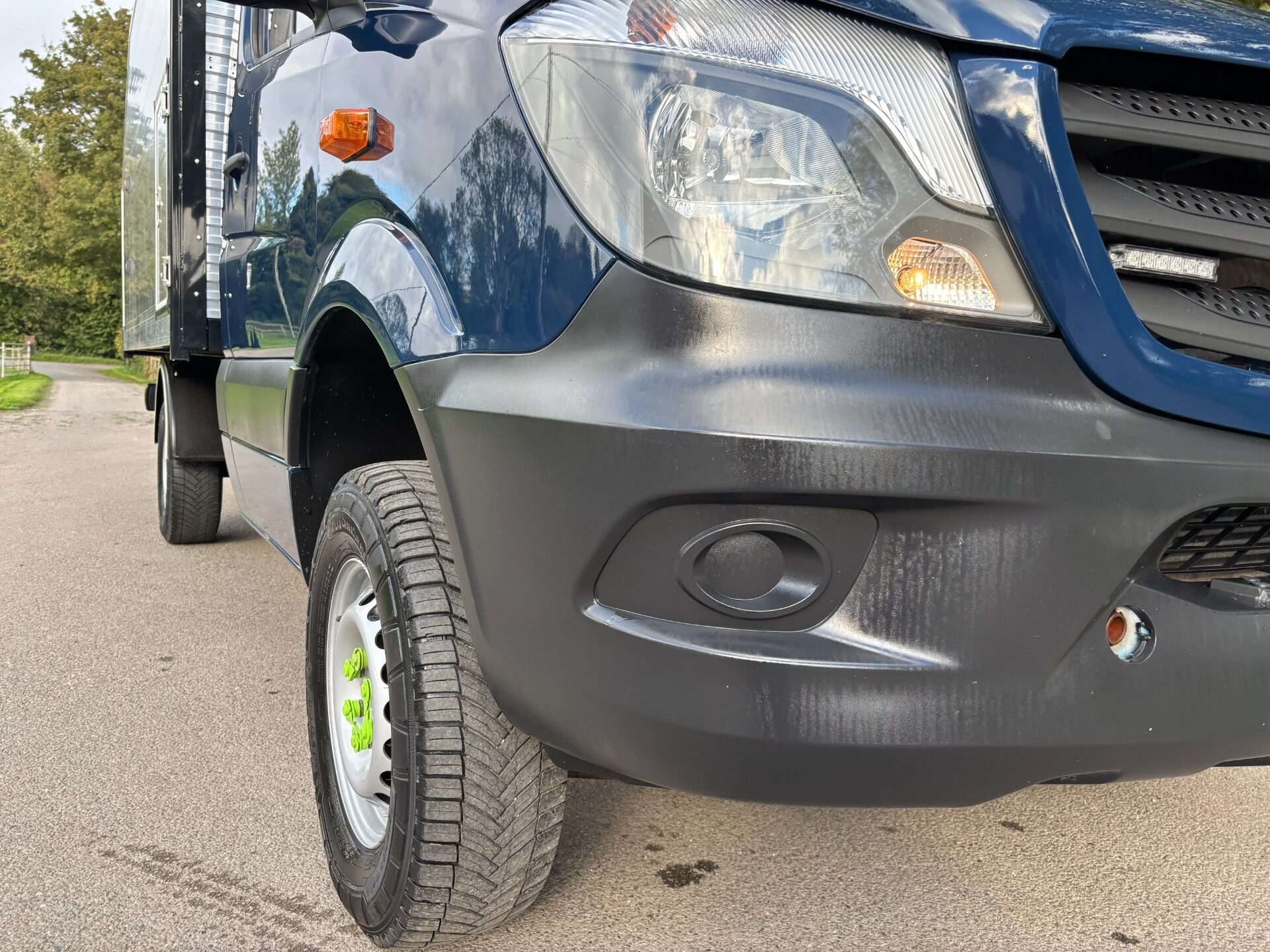 2019 MERCEDES-BENZ SPRINTER 2019 MERCEDES-BENZ SPRINTER