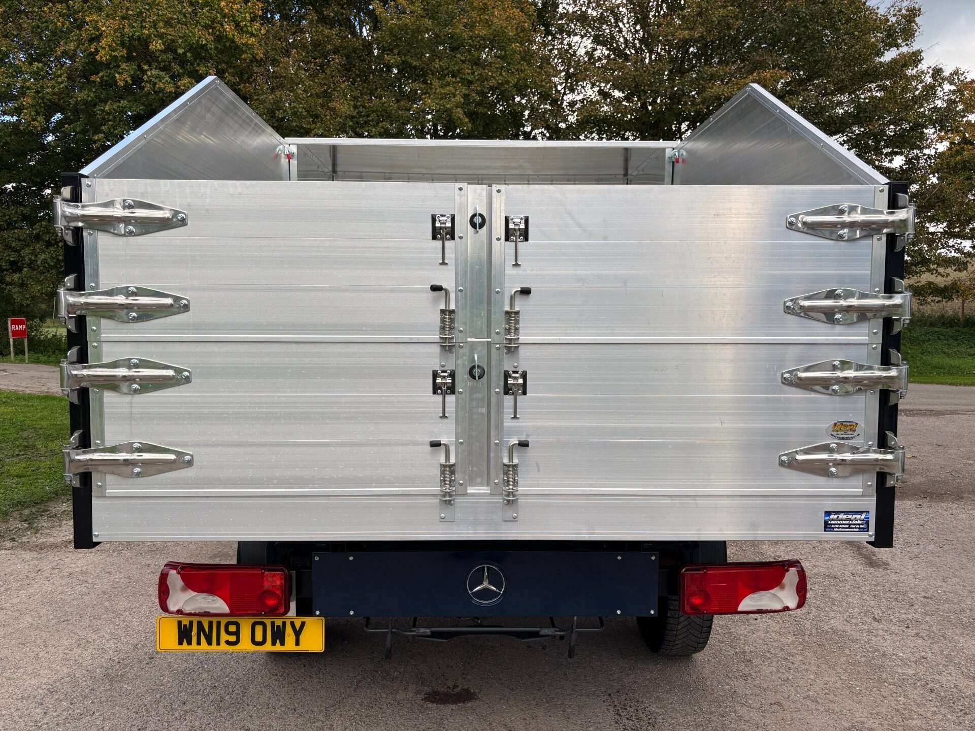 2019 MERCEDES-BENZ SPRINTER 2019 MERCEDES-BENZ SPRINTER