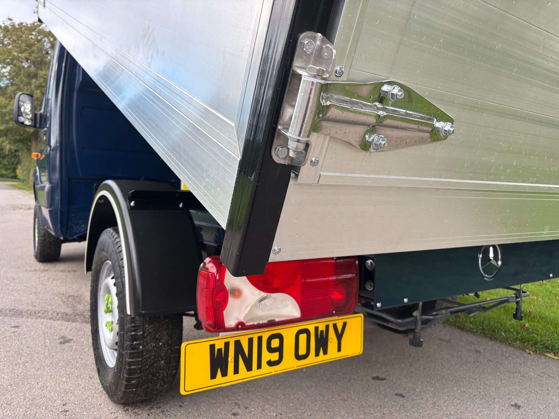 2019 MERCEDES-BENZ SPRINTER 2019 MERCEDES-BENZ SPRINTER