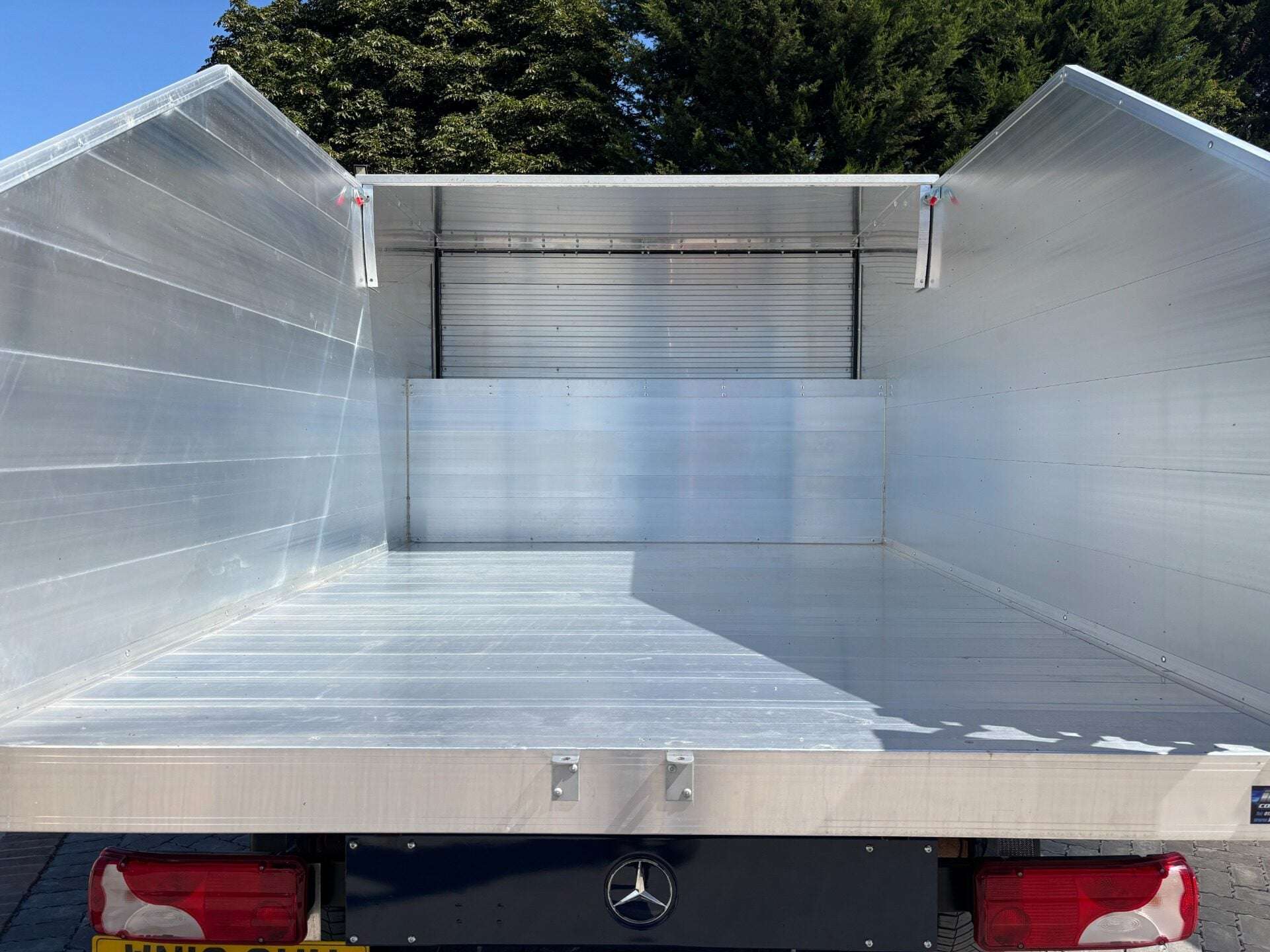2019 MERCEDES-BENZ SPRINTER 2019 MERCEDES-BENZ SPRINTER