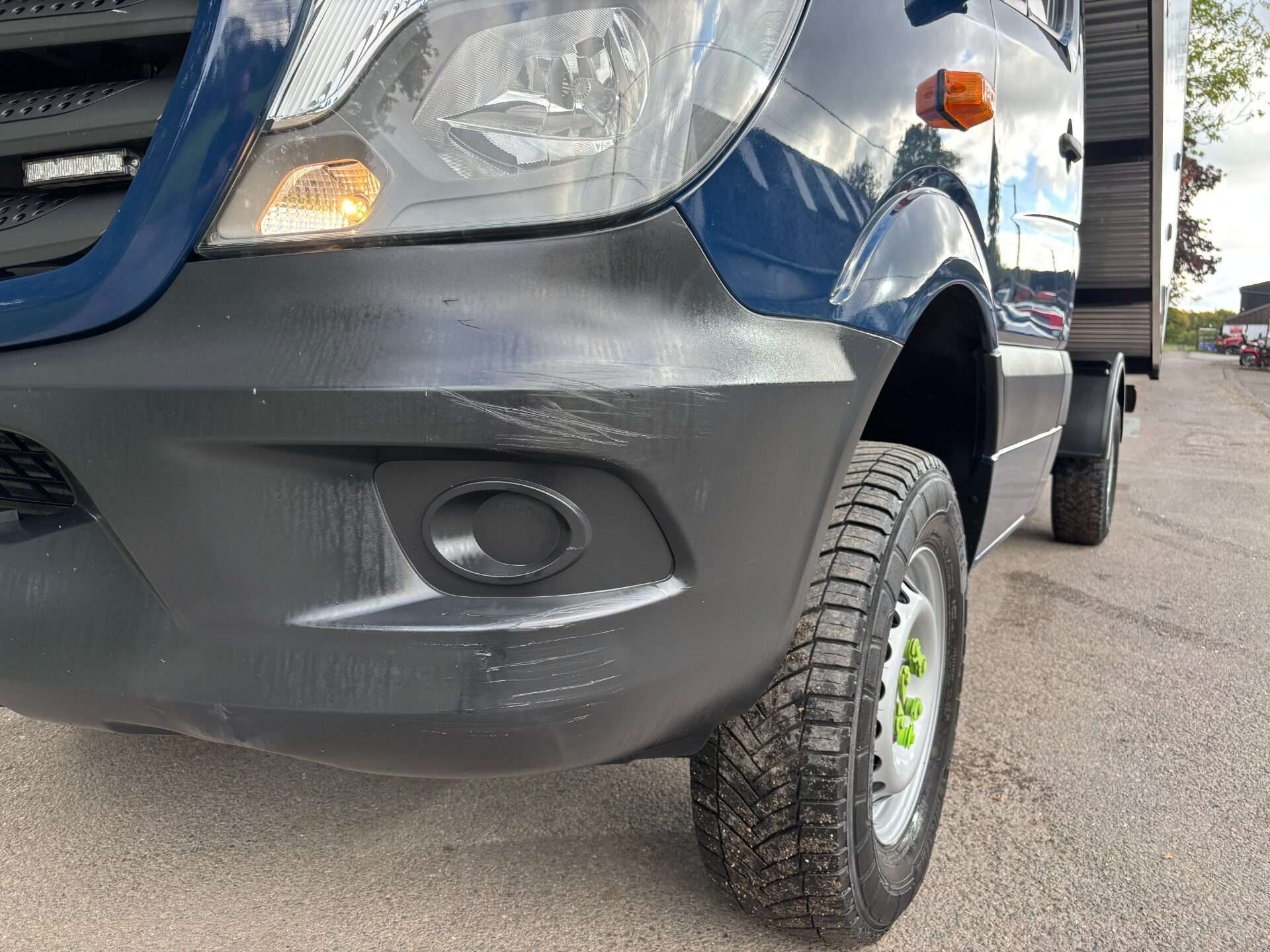 2019 MERCEDES-BENZ SPRINTER 2019 MERCEDES-BENZ SPRINTER