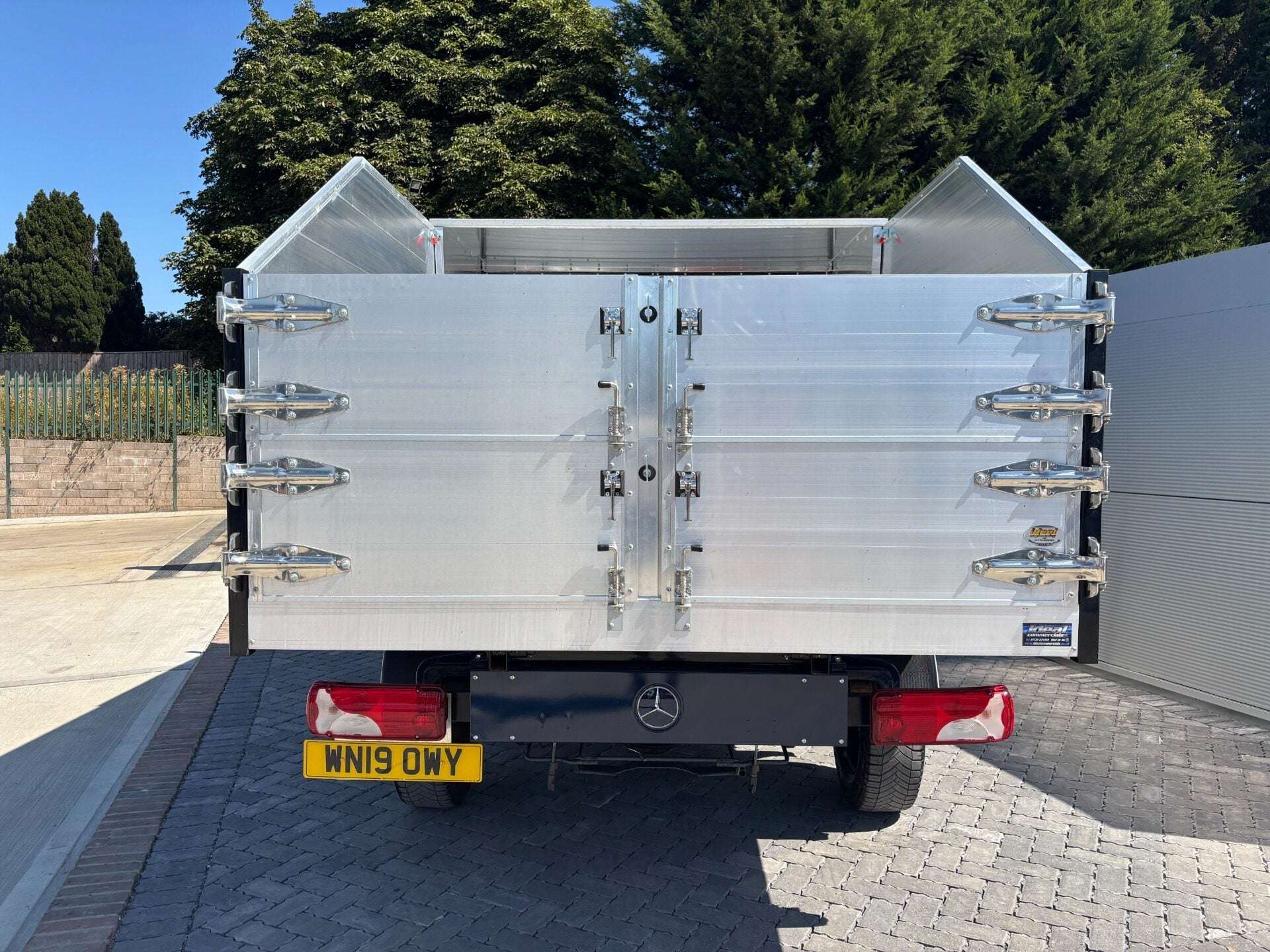 2019 MERCEDES-BENZ SPRINTER 2019 MERCEDES-BENZ SPRINTER
