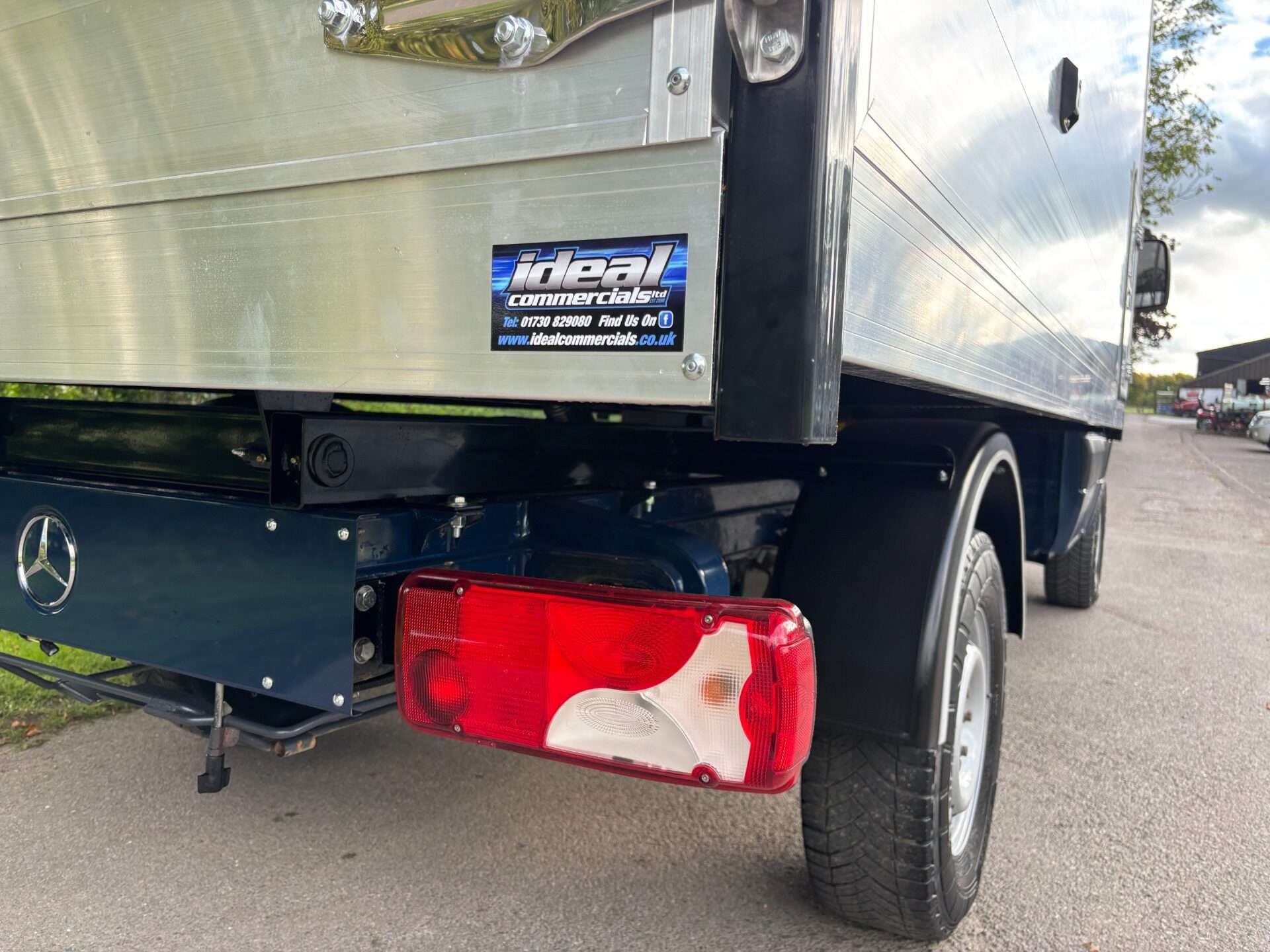 2019 MERCEDES-BENZ SPRINTER 2019 MERCEDES-BENZ SPRINTER