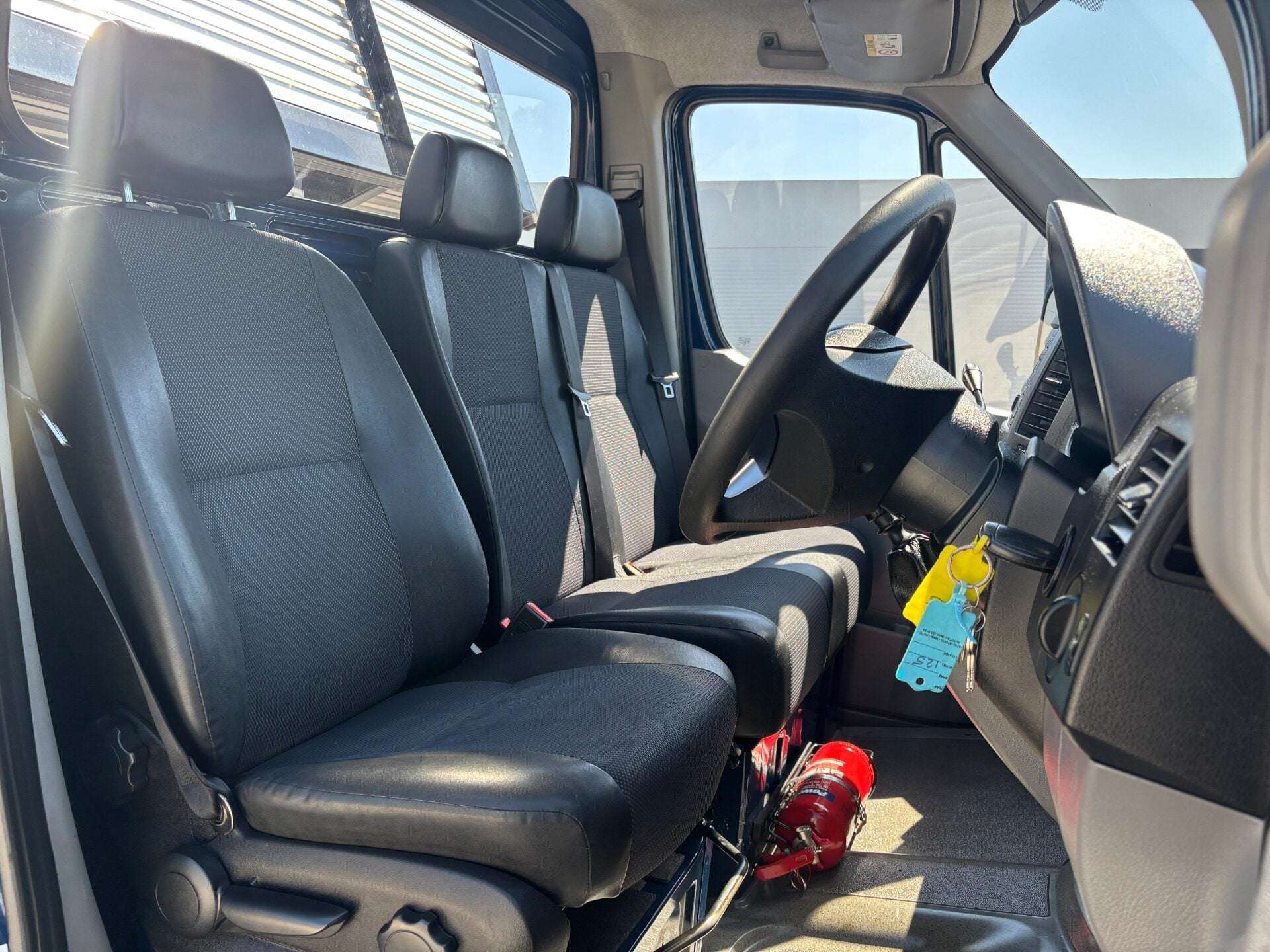 A 2019 MERCEDES-BENZ SPRINTER 316 Cdi 4x4 Arbor Tipper - 3.5t Towing Capacity A 2019 MERCEDES-BENZ SPRINTER 316 Cdi 4x4 Arbor Tipper - 3.5t Towing Capacity