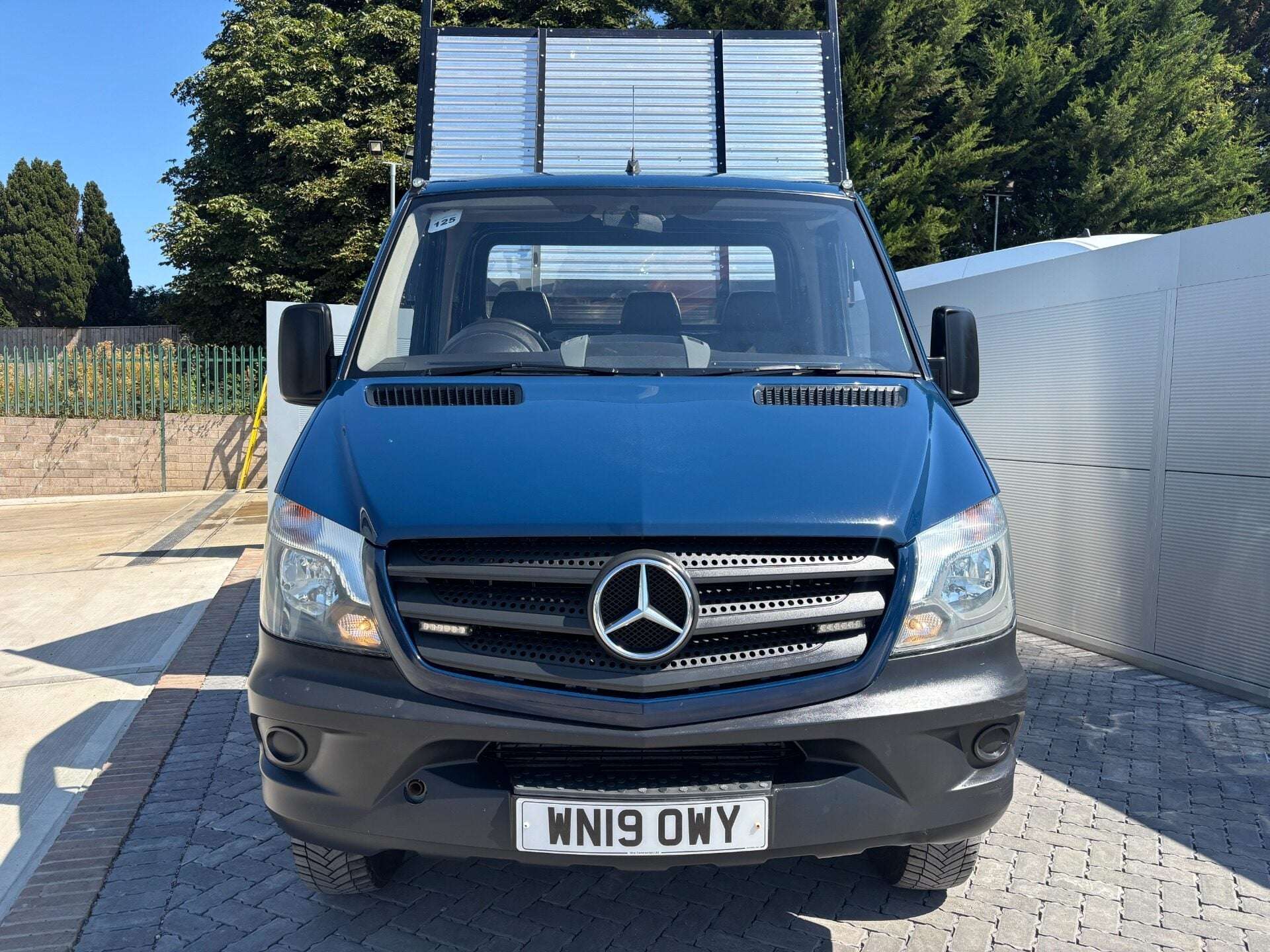 2019 MERCEDES-BENZ SPRINTER 2019 MERCEDES-BENZ SPRINTER