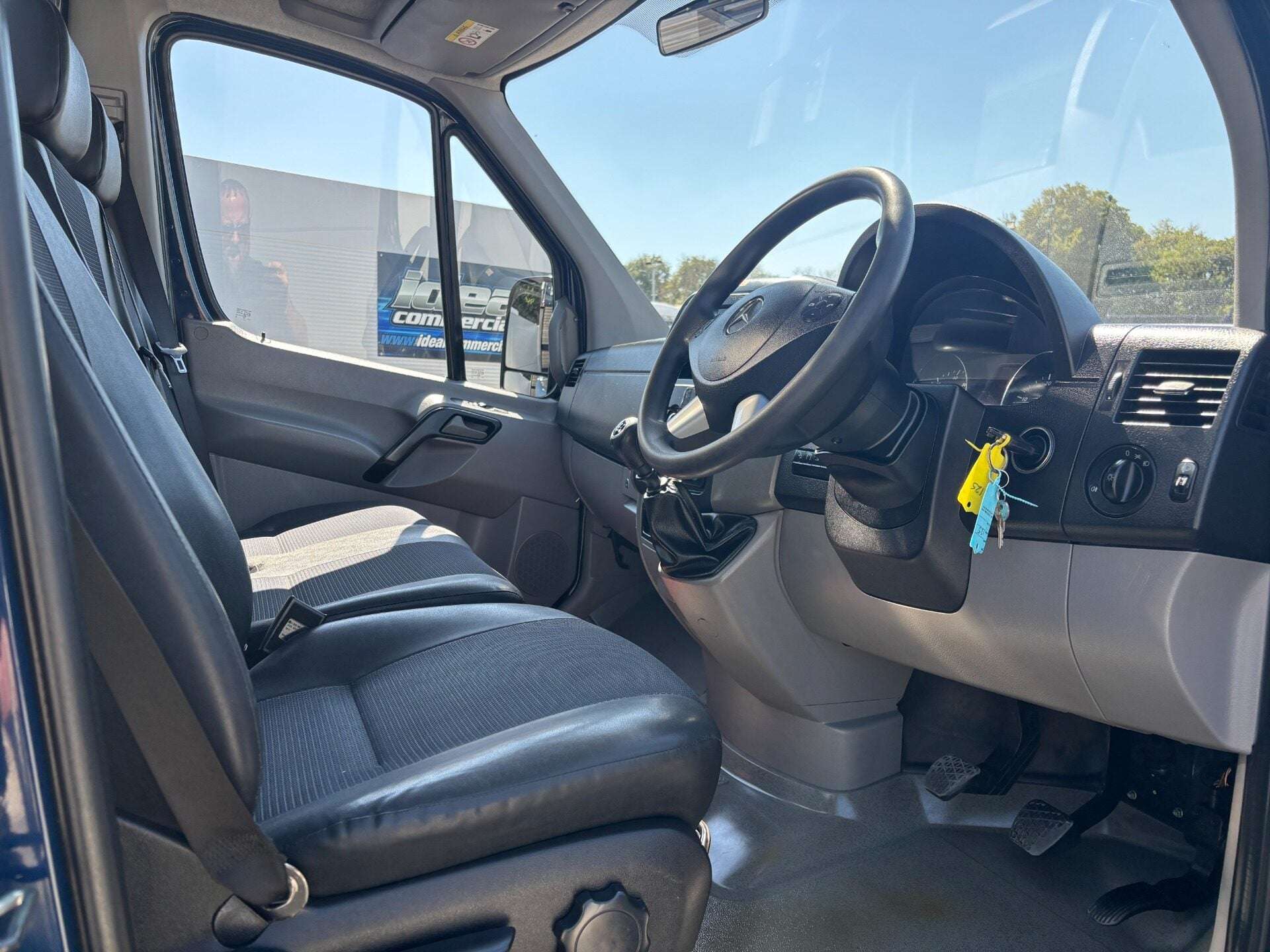 2019 MERCEDES-BENZ SPRINTER 2019 MERCEDES-BENZ SPRINTER