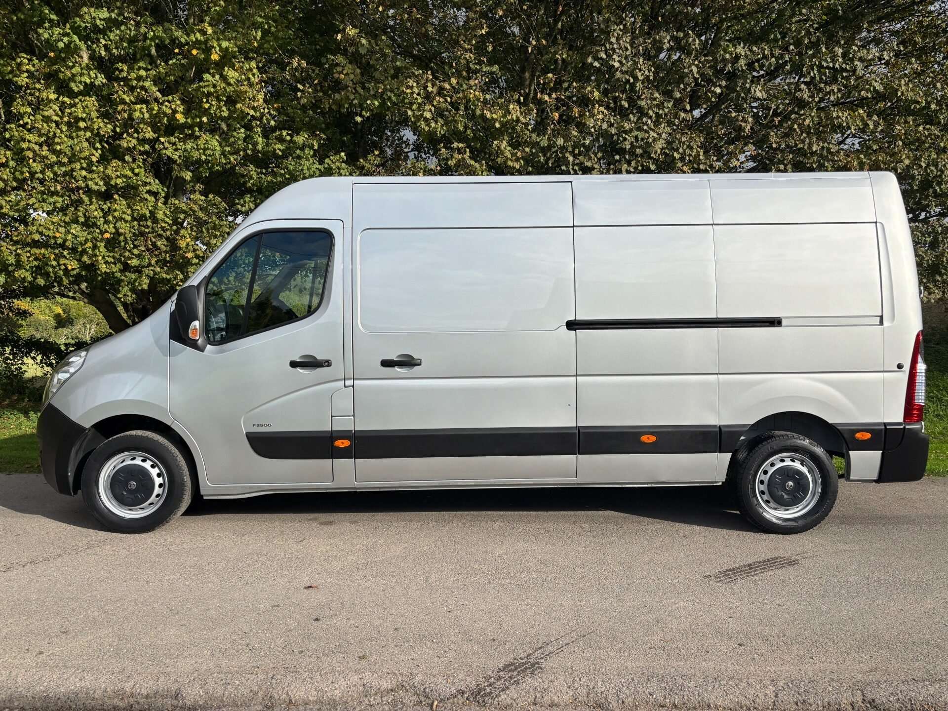 2019 VAUXHALL MOVANO 2019 VAUXHALL MOVANO