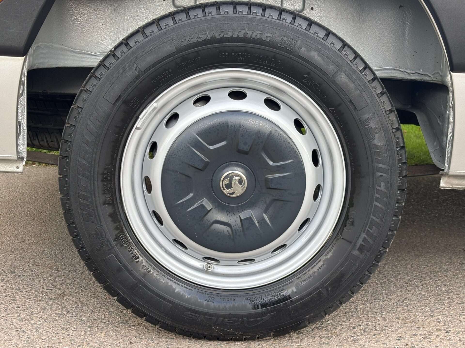 2019 VAUXHALL MOVANO 2019 VAUXHALL MOVANO