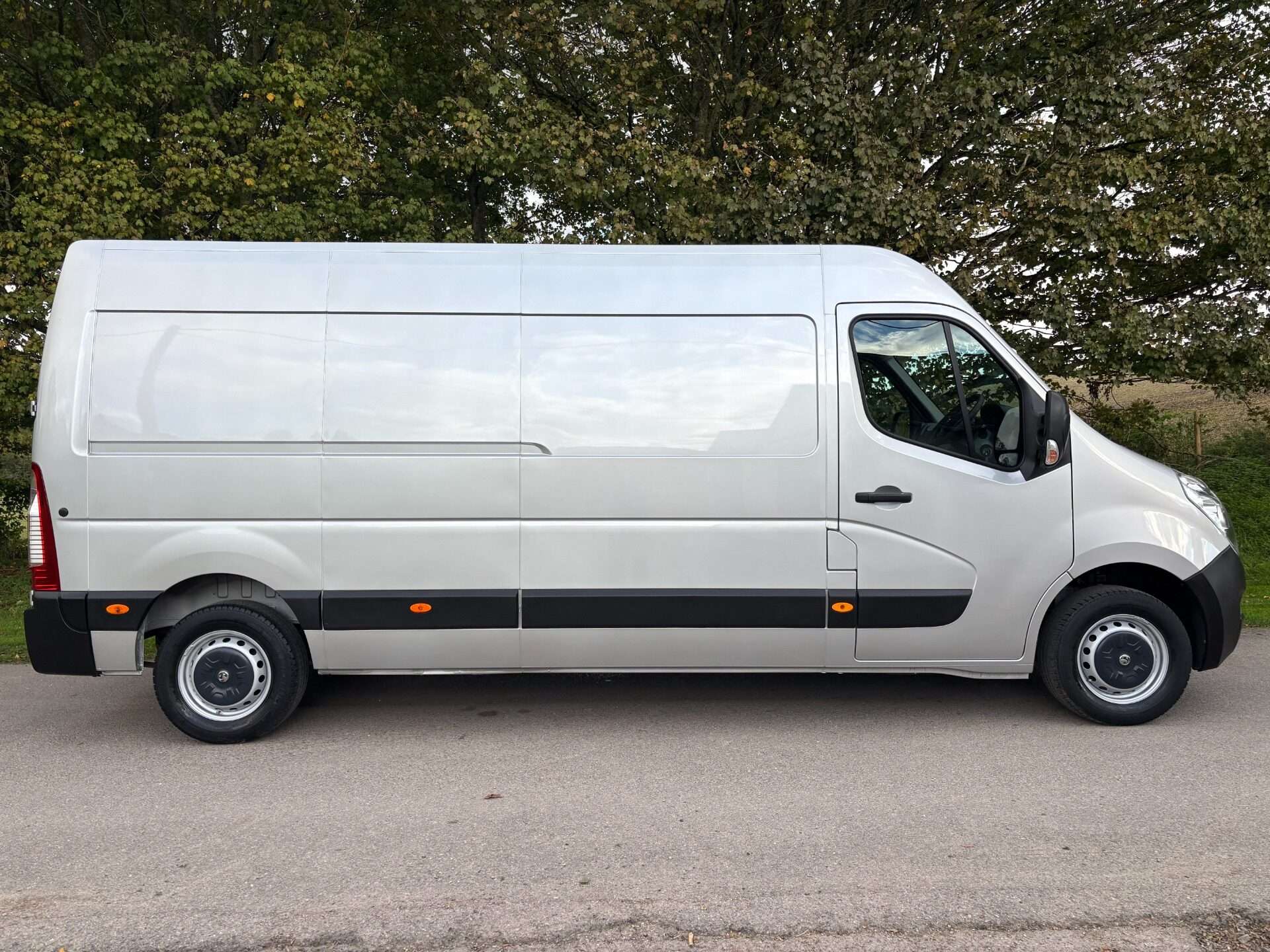 2019 VAUXHALL MOVANO 2019 VAUXHALL MOVANO