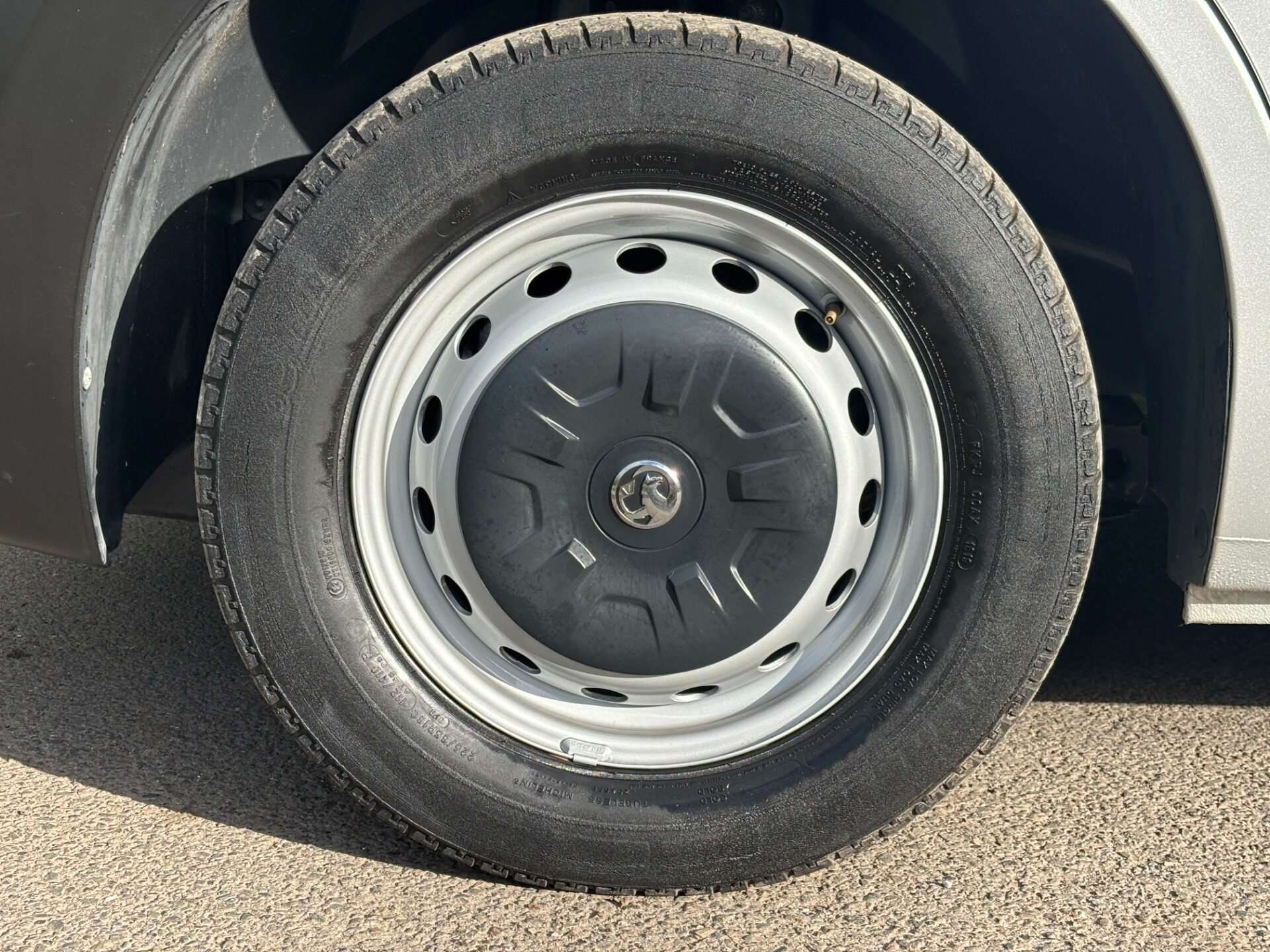 2019 VAUXHALL MOVANO 2019 VAUXHALL MOVANO