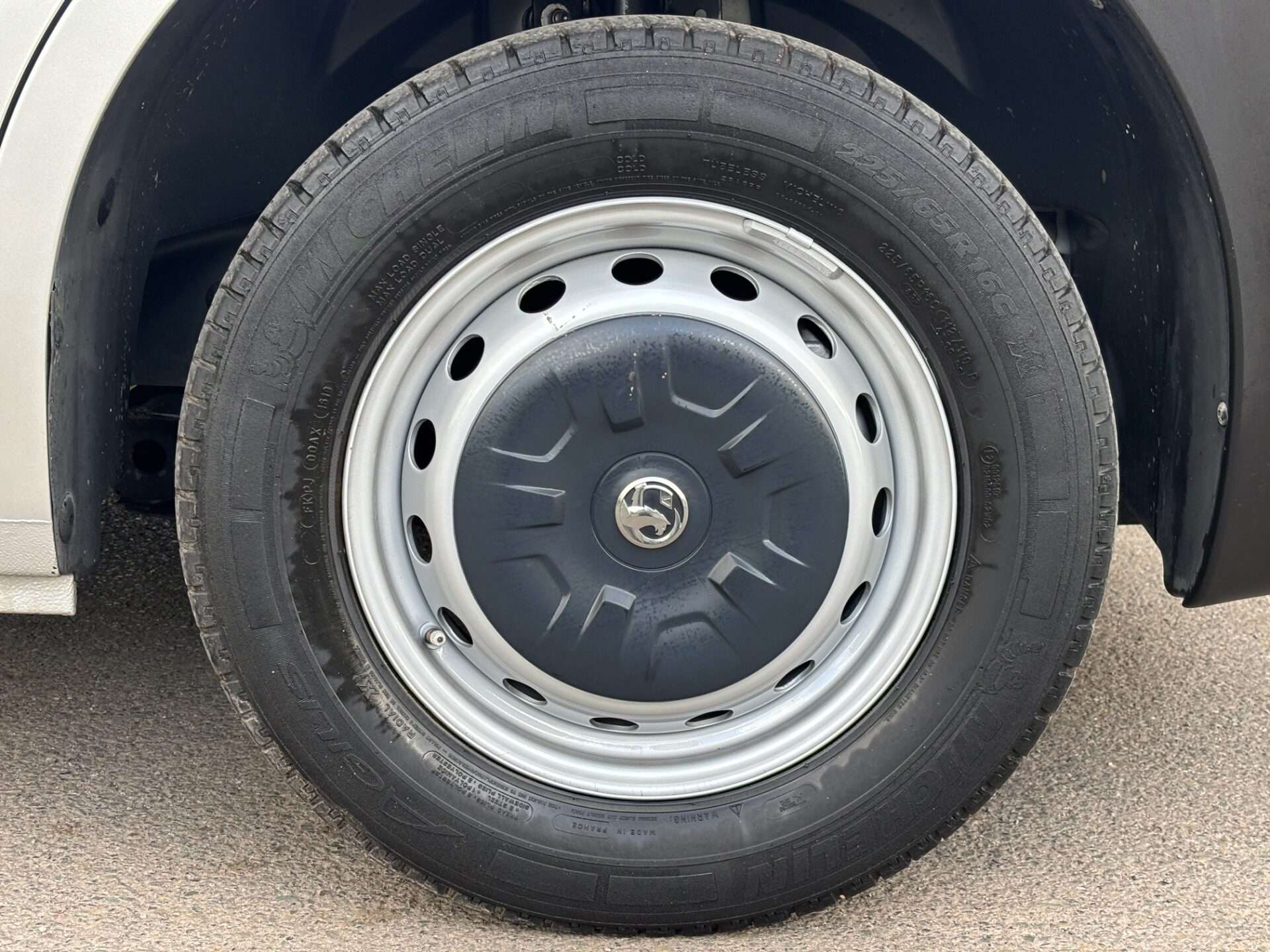 2019 VAUXHALL MOVANO 2019 VAUXHALL MOVANO