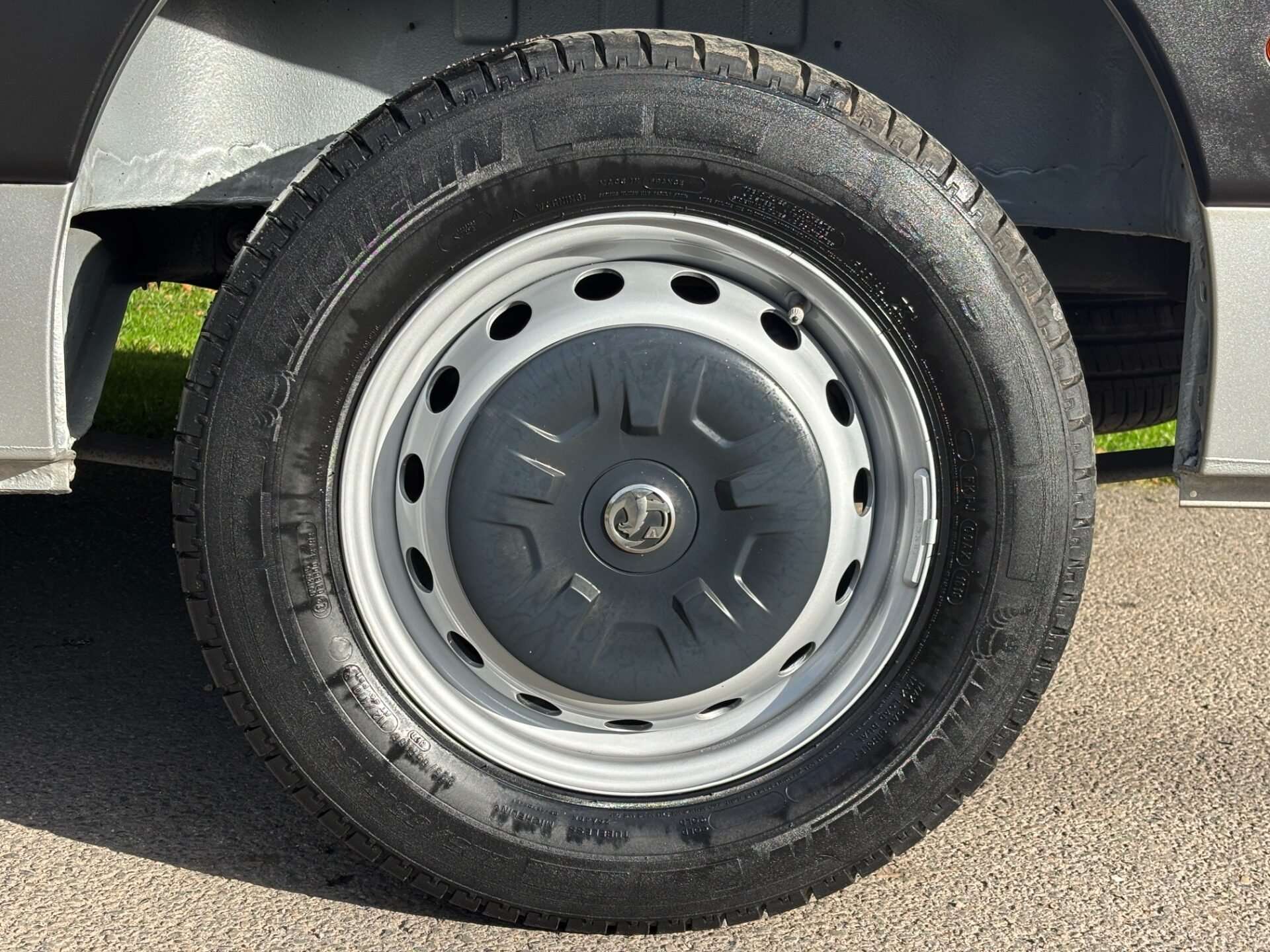 2019 VAUXHALL MOVANO 2019 VAUXHALL MOVANO