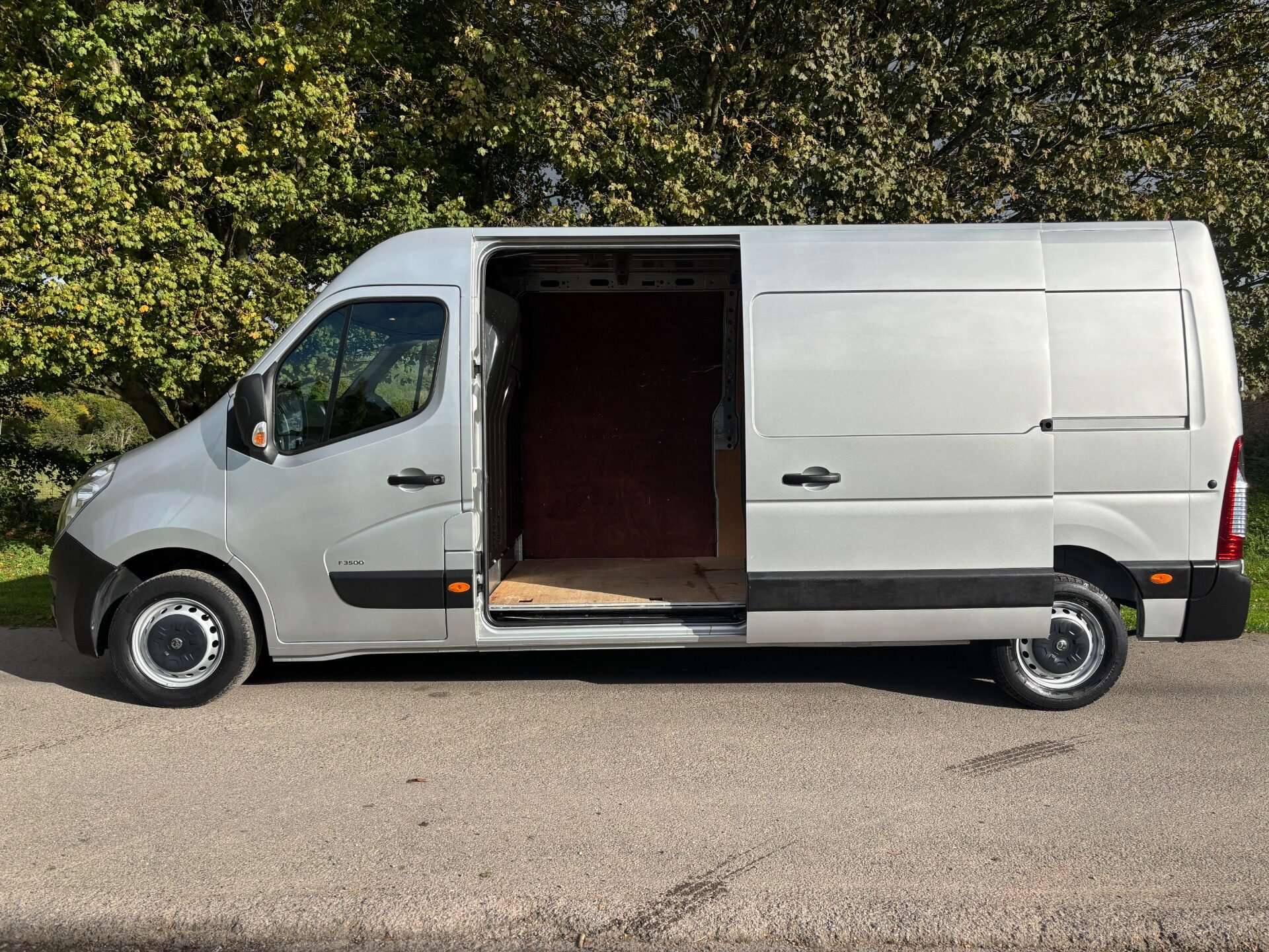 2019 VAUXHALL MOVANO 2019 VAUXHALL MOVANO