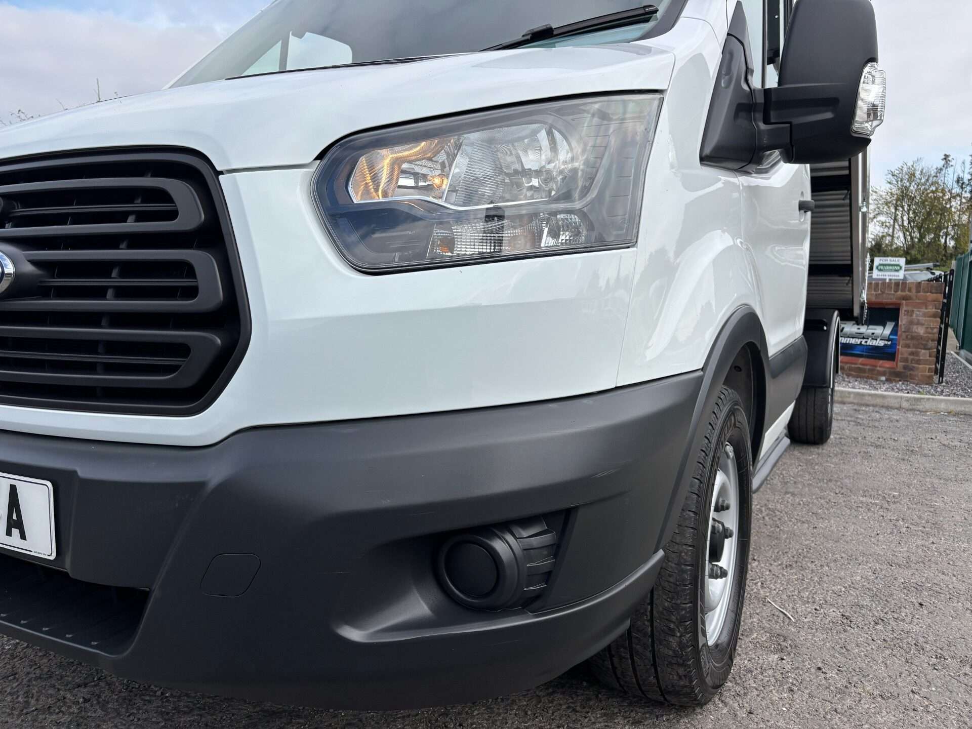 2017 FORD TRANSIT 2017 FORD TRANSIT