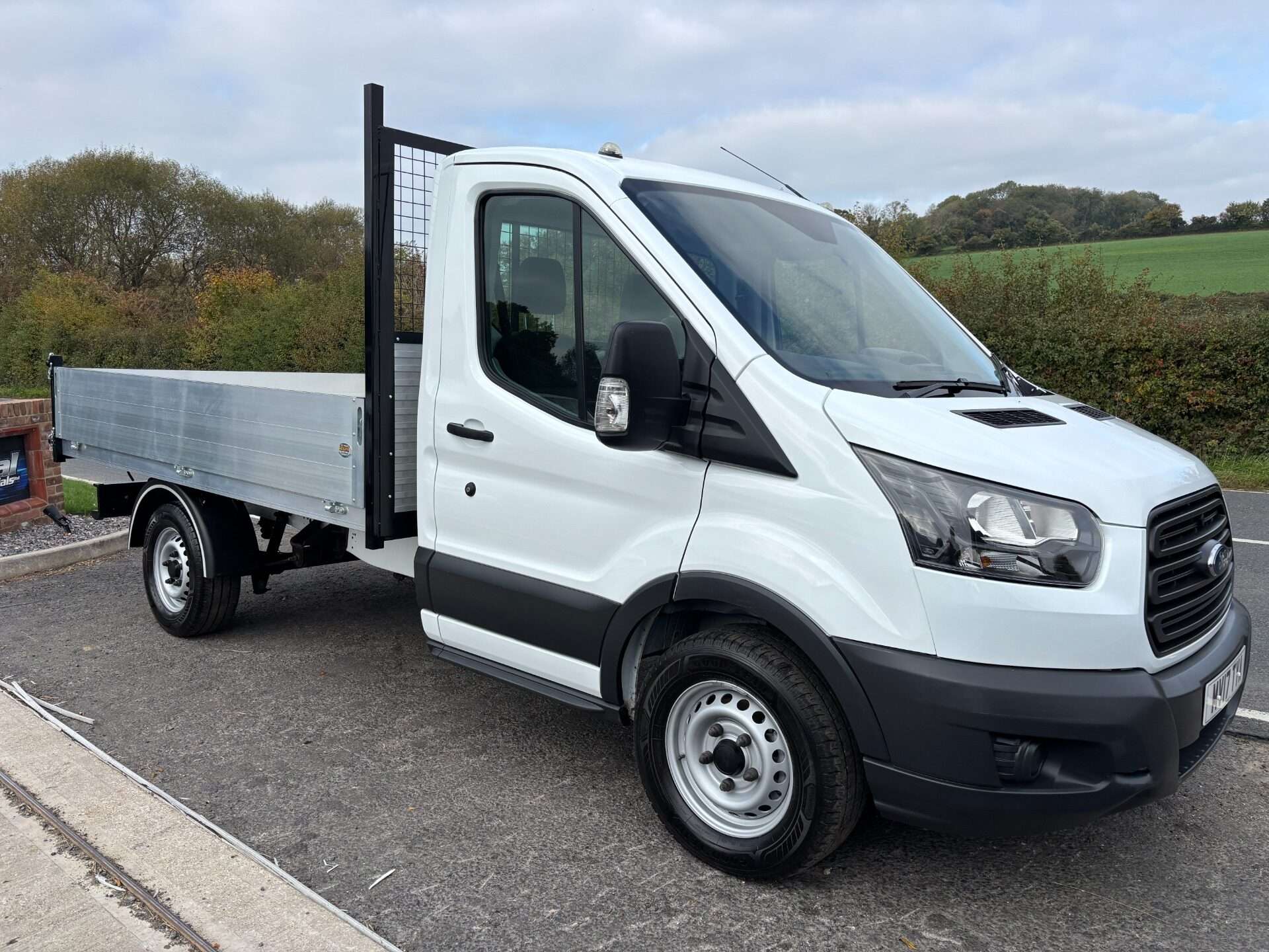 2017 FORD TRANSIT 2017 FORD TRANSIT