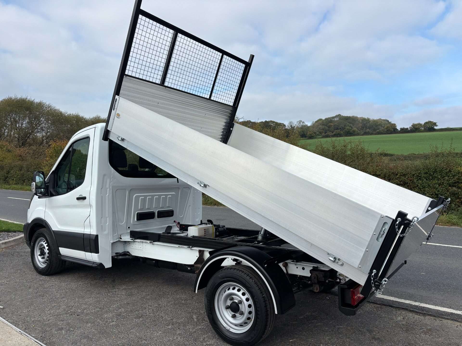 2017 FORD TRANSIT 2017 FORD TRANSIT