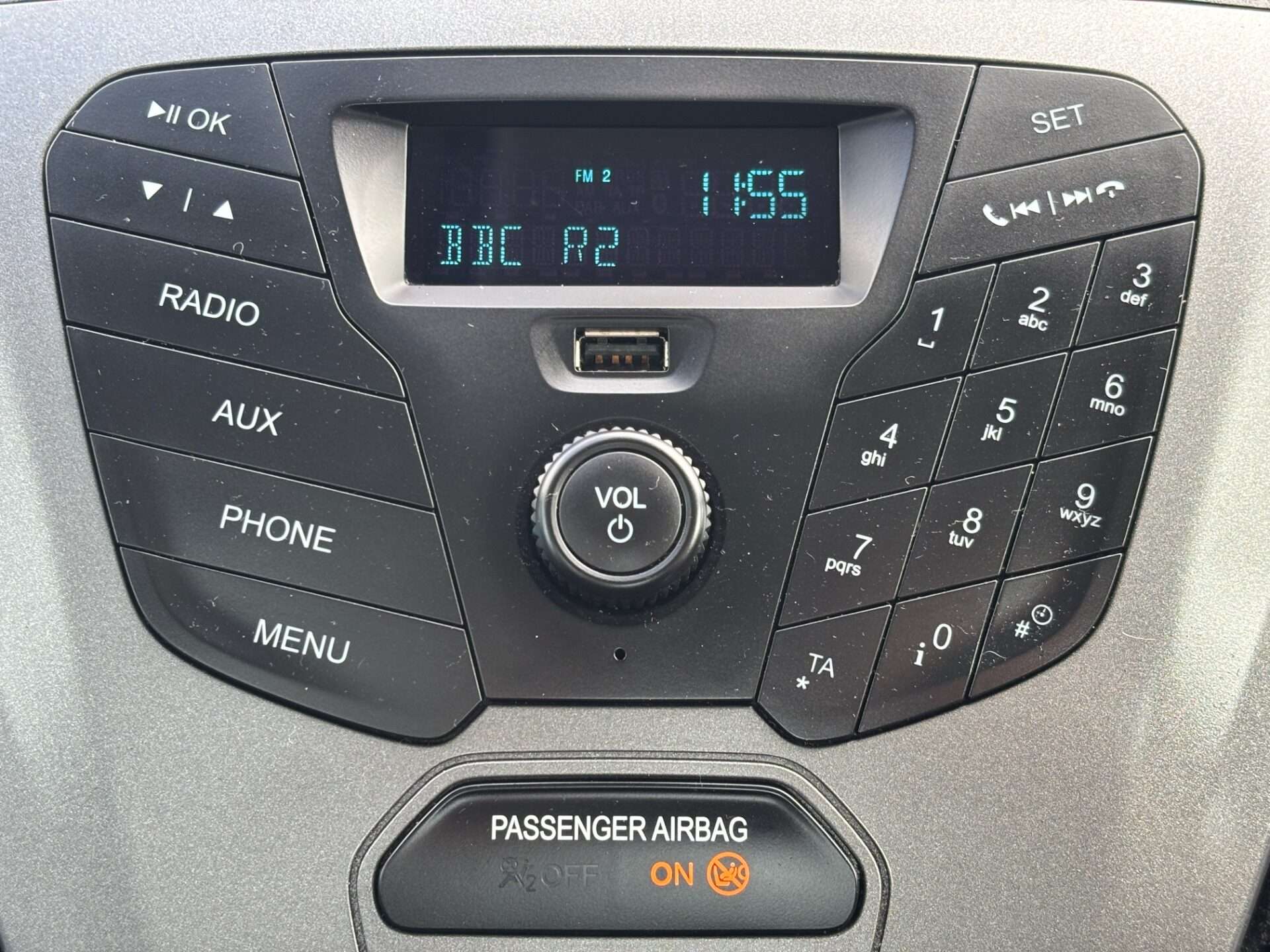 2017 FORD TRANSIT 2017 FORD TRANSIT