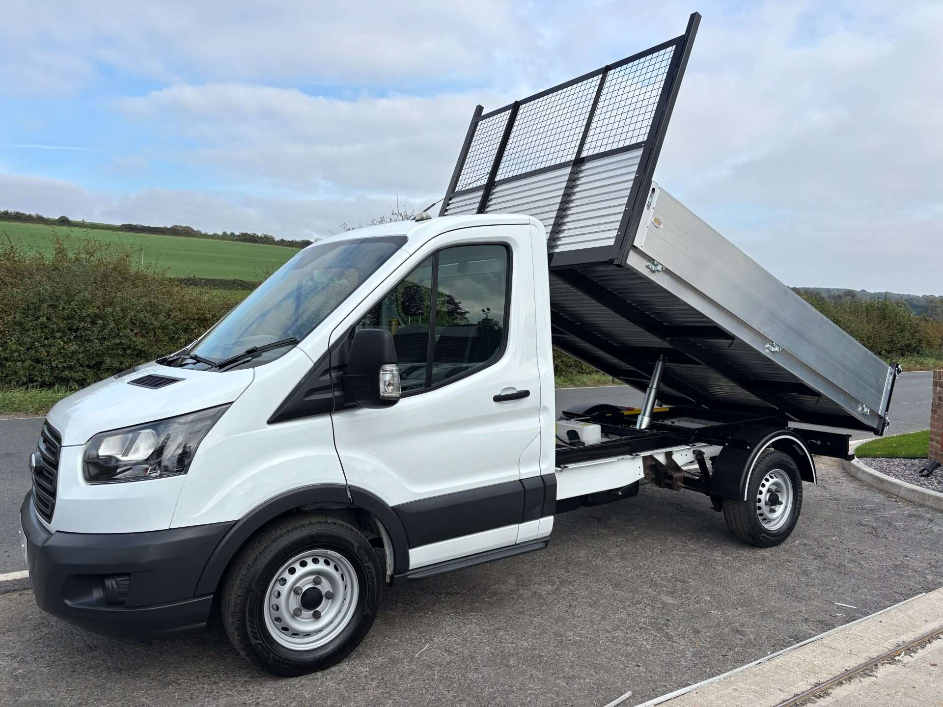 2017 FORD TRANSIT 2017 FORD TRANSIT