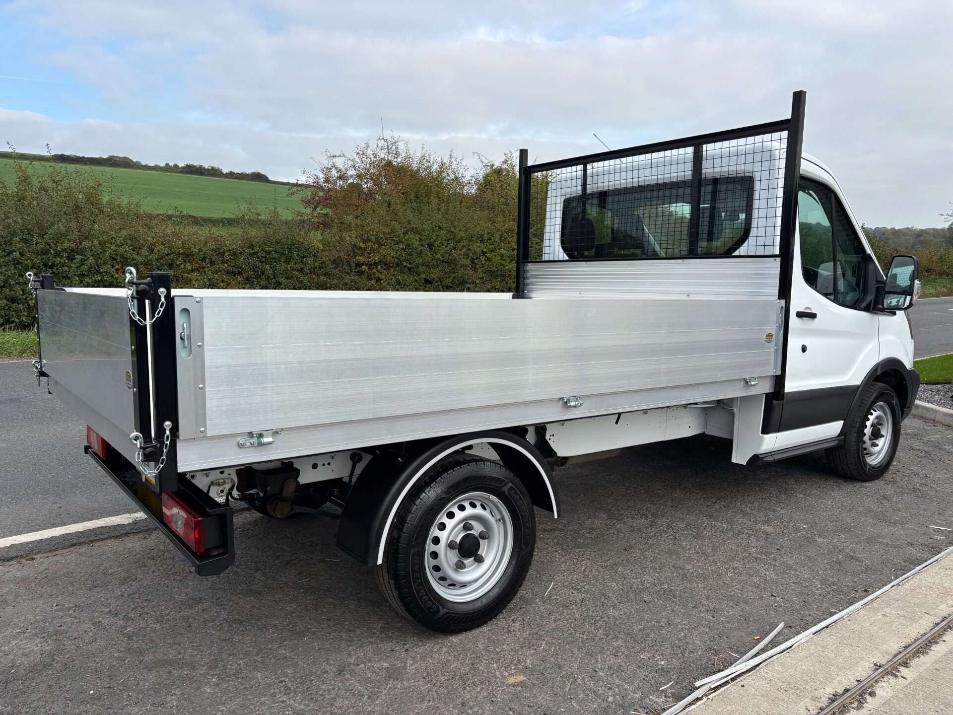 2017 FORD TRANSIT 2017 FORD TRANSIT