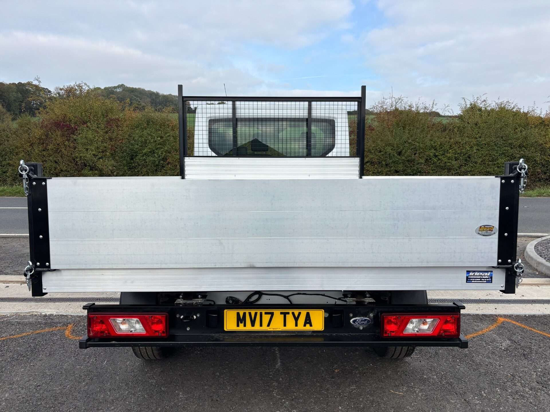 2017 FORD TRANSIT 2017 FORD TRANSIT