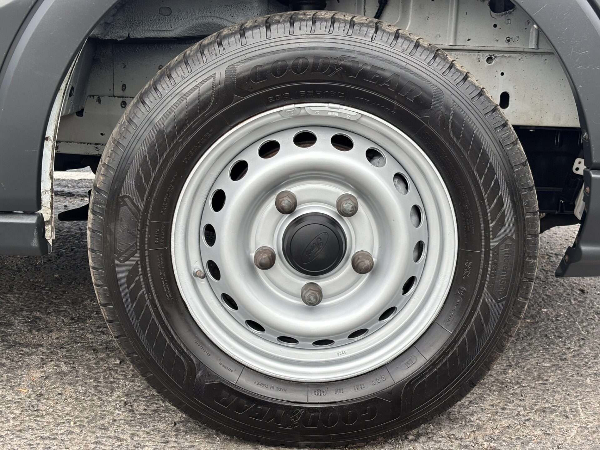 2017 FORD TRANSIT 2017 FORD TRANSIT