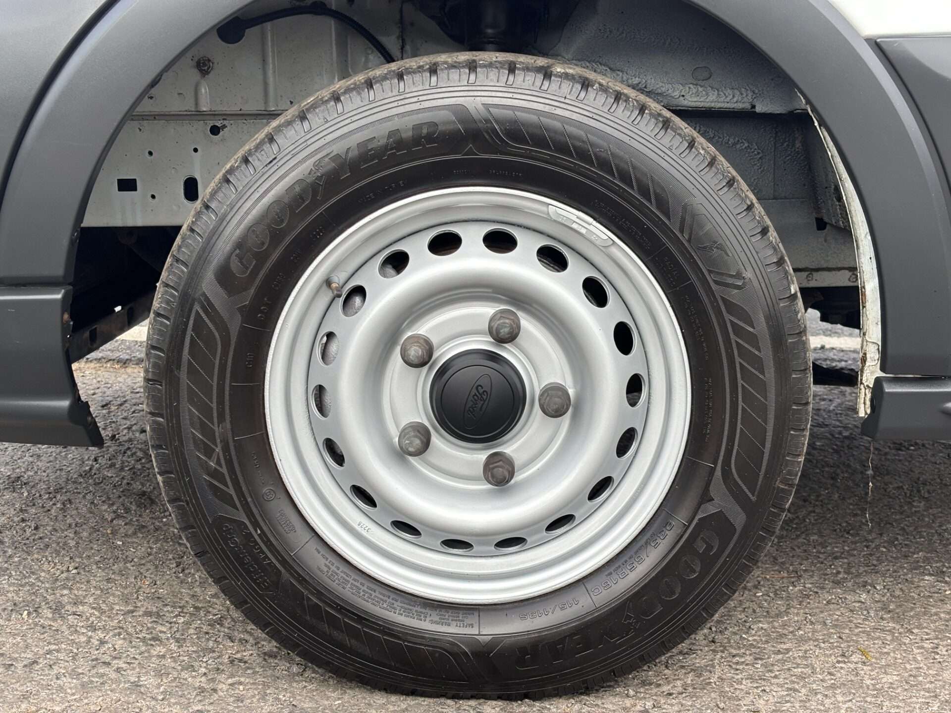 2017 FORD TRANSIT 2017 FORD TRANSIT