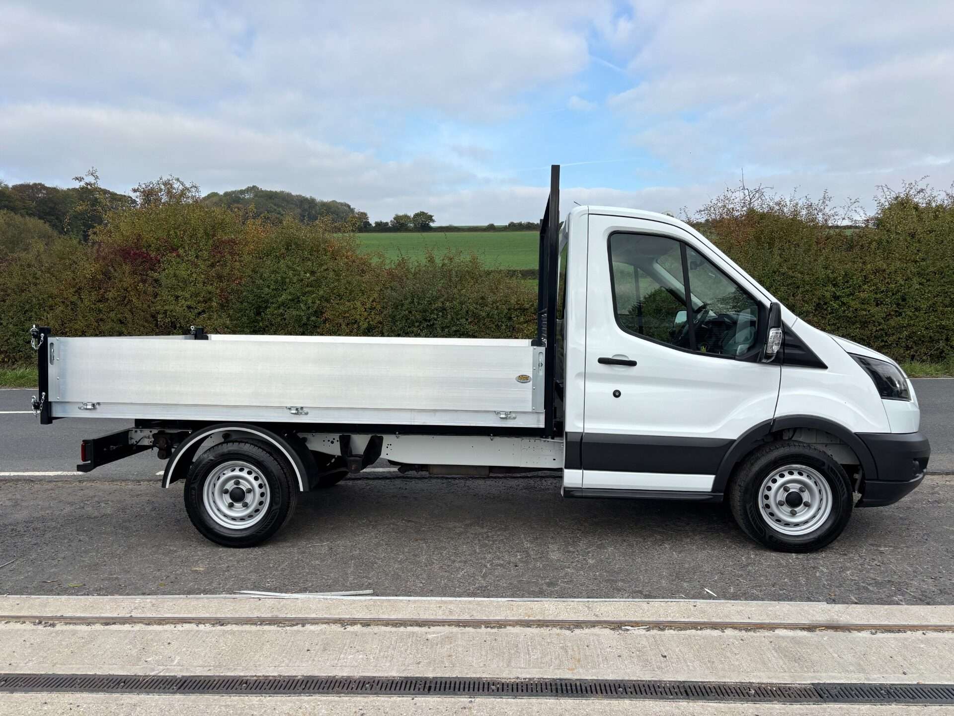 2017 FORD TRANSIT 2017 FORD TRANSIT