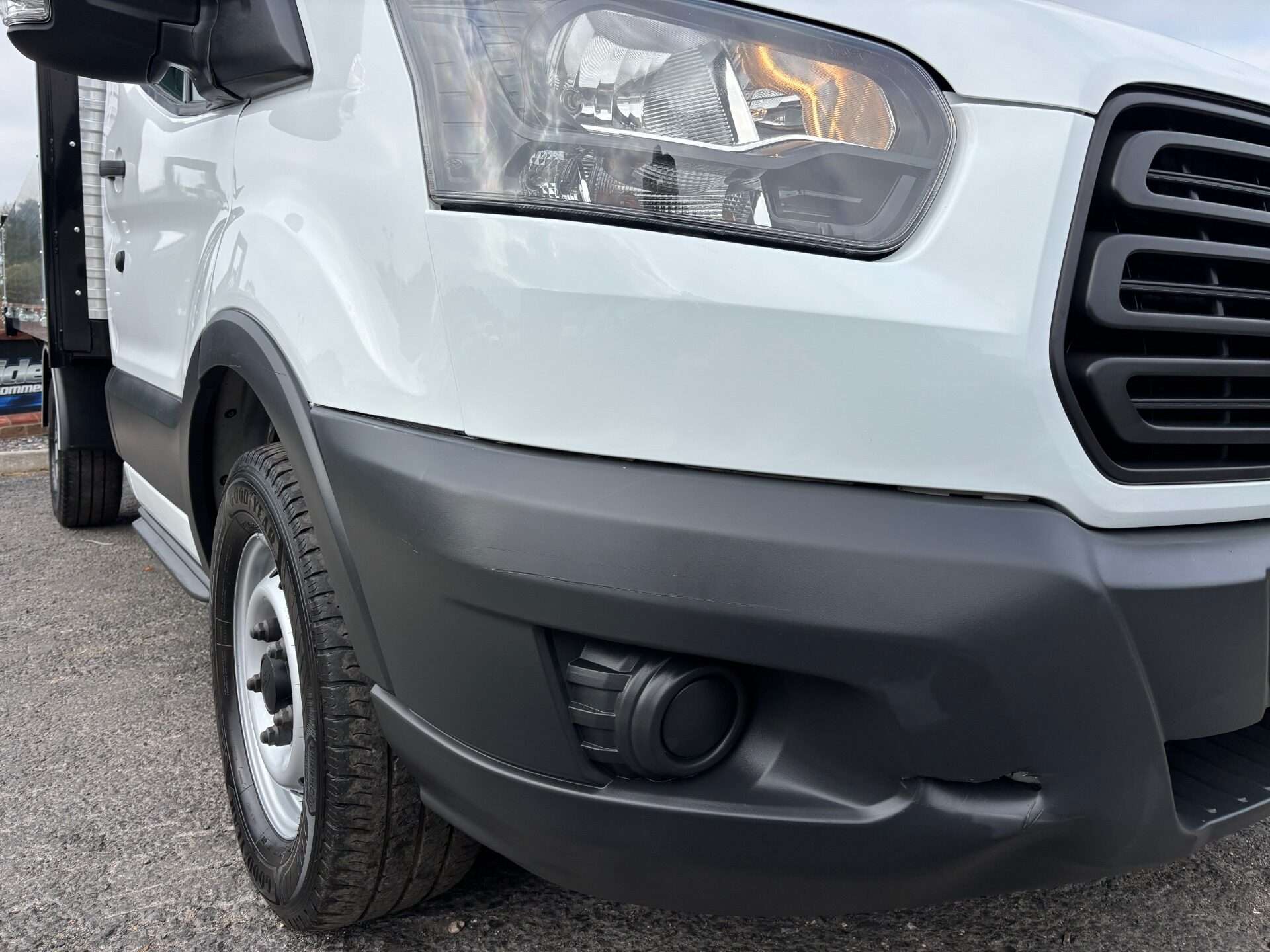 2017 FORD TRANSIT 2017 FORD TRANSIT