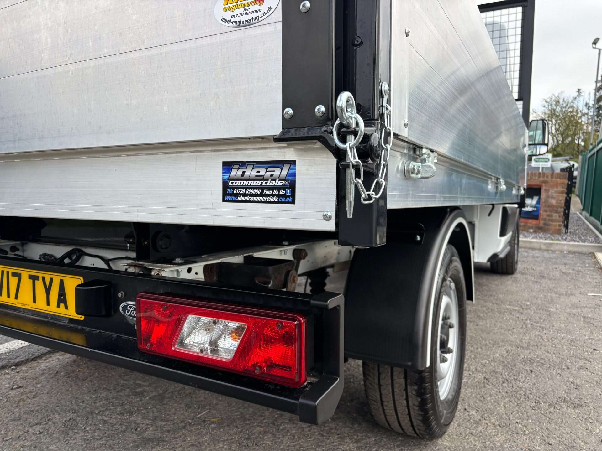 2017 FORD TRANSIT 2017 FORD TRANSIT