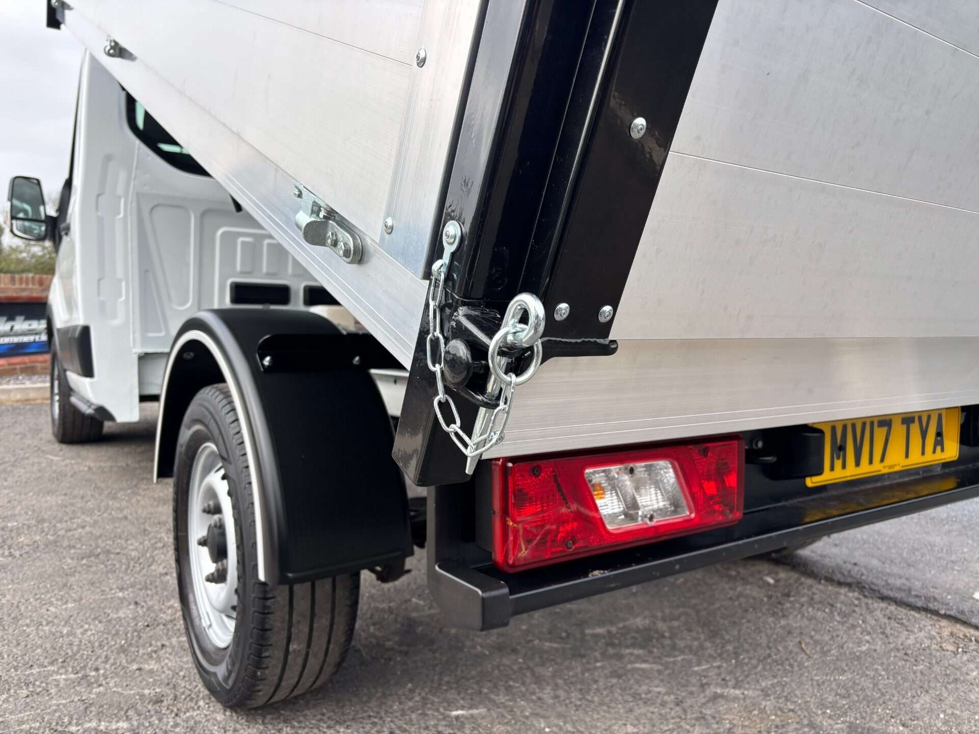 2017 FORD TRANSIT 2017 FORD TRANSIT