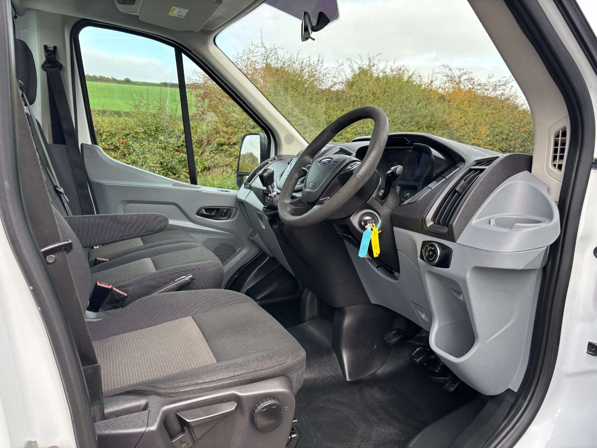 2017 FORD TRANSIT 2017 FORD TRANSIT